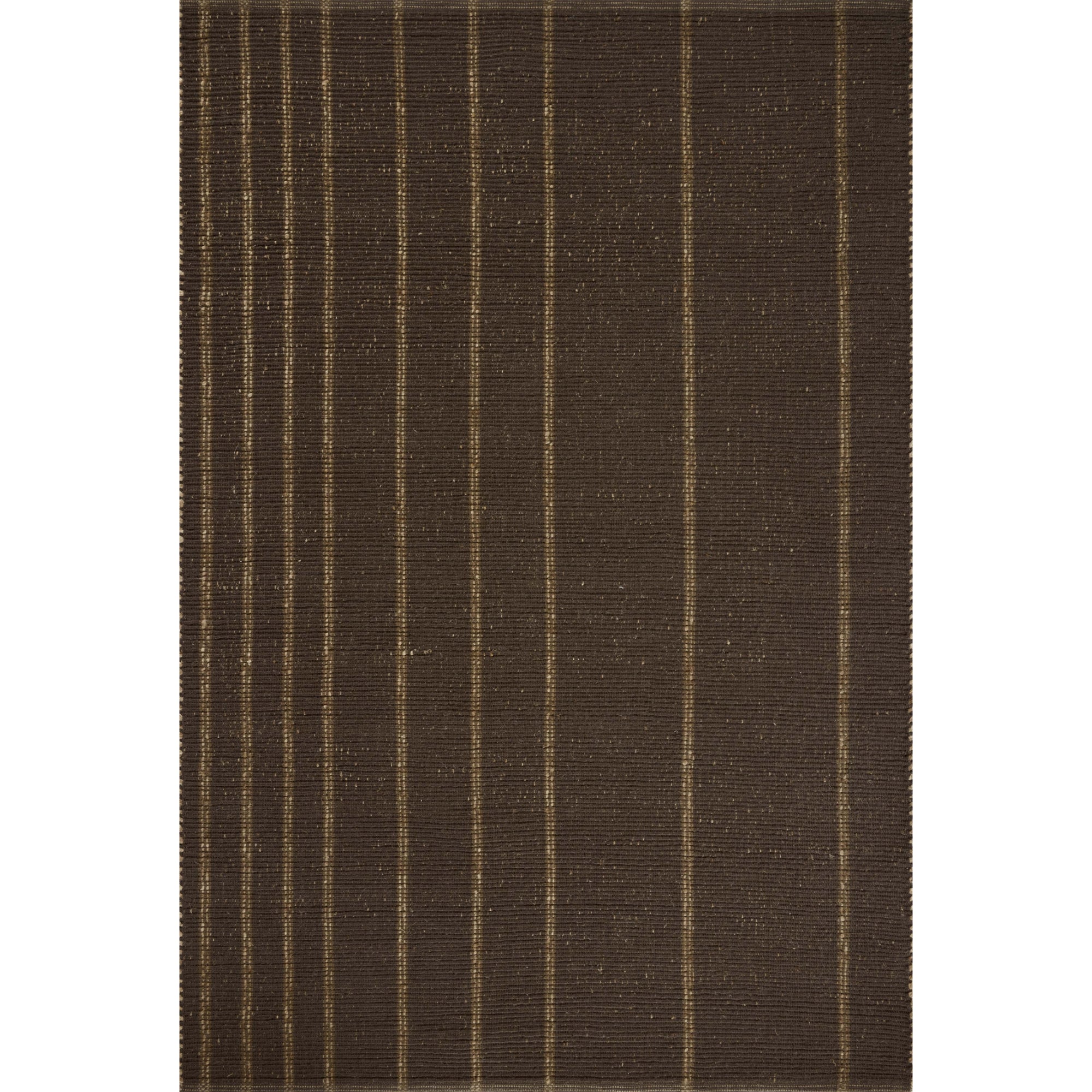 Leanne Ford x Loloi Weatherstaff Espresso/Natural Rug