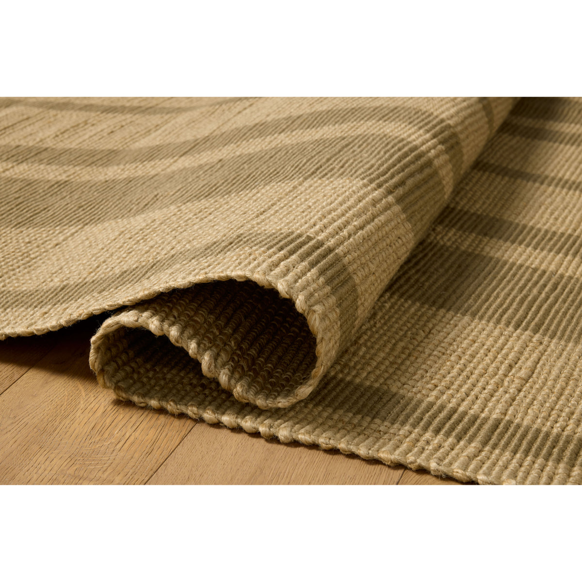 Leanne Ford x Loloi Weatherstaff Natural/Olive Rug