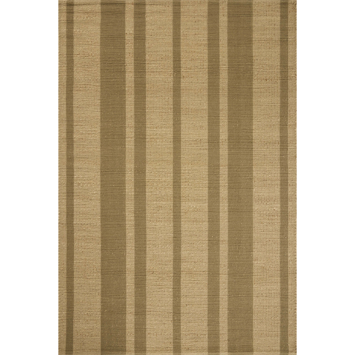 Leanne Ford x Loloi Weatherstaff Natural/Olive Rug