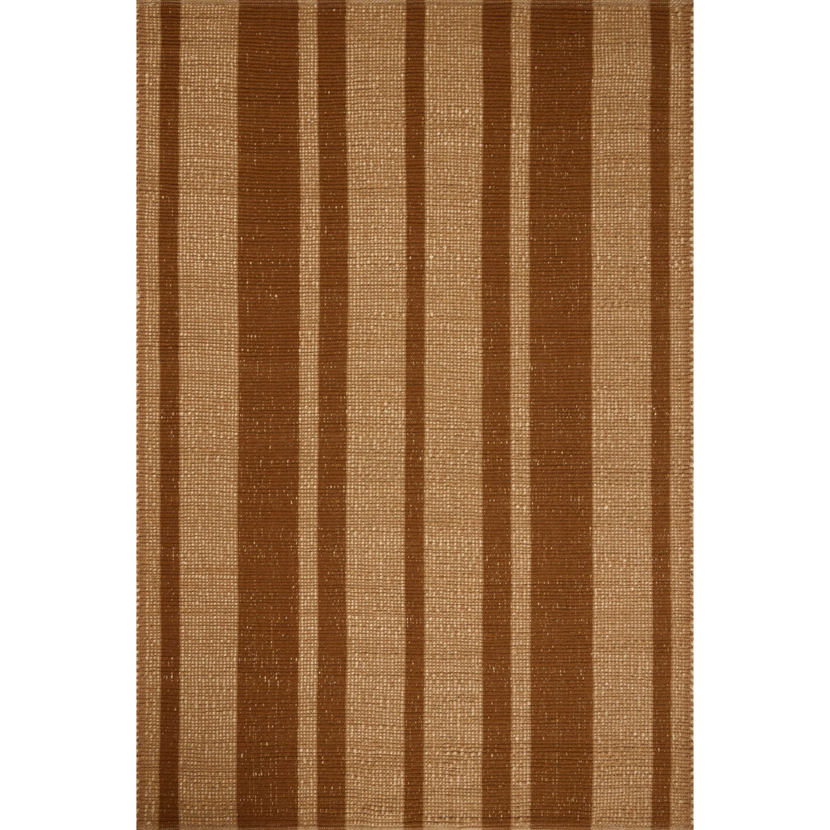 Leanne Ford x Loloi Weatherstaff Cinnamon/Natural Rug