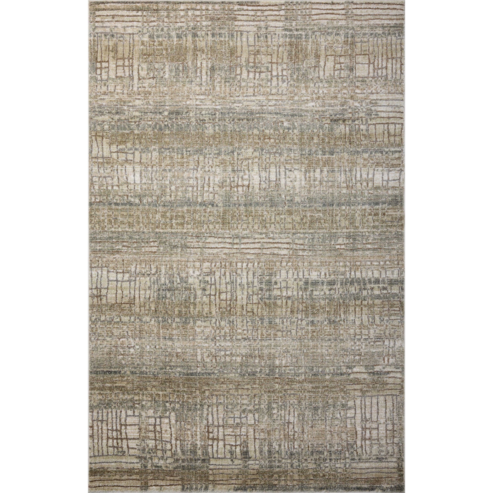 Loloi Wyatt Lagoon/Natural Rug