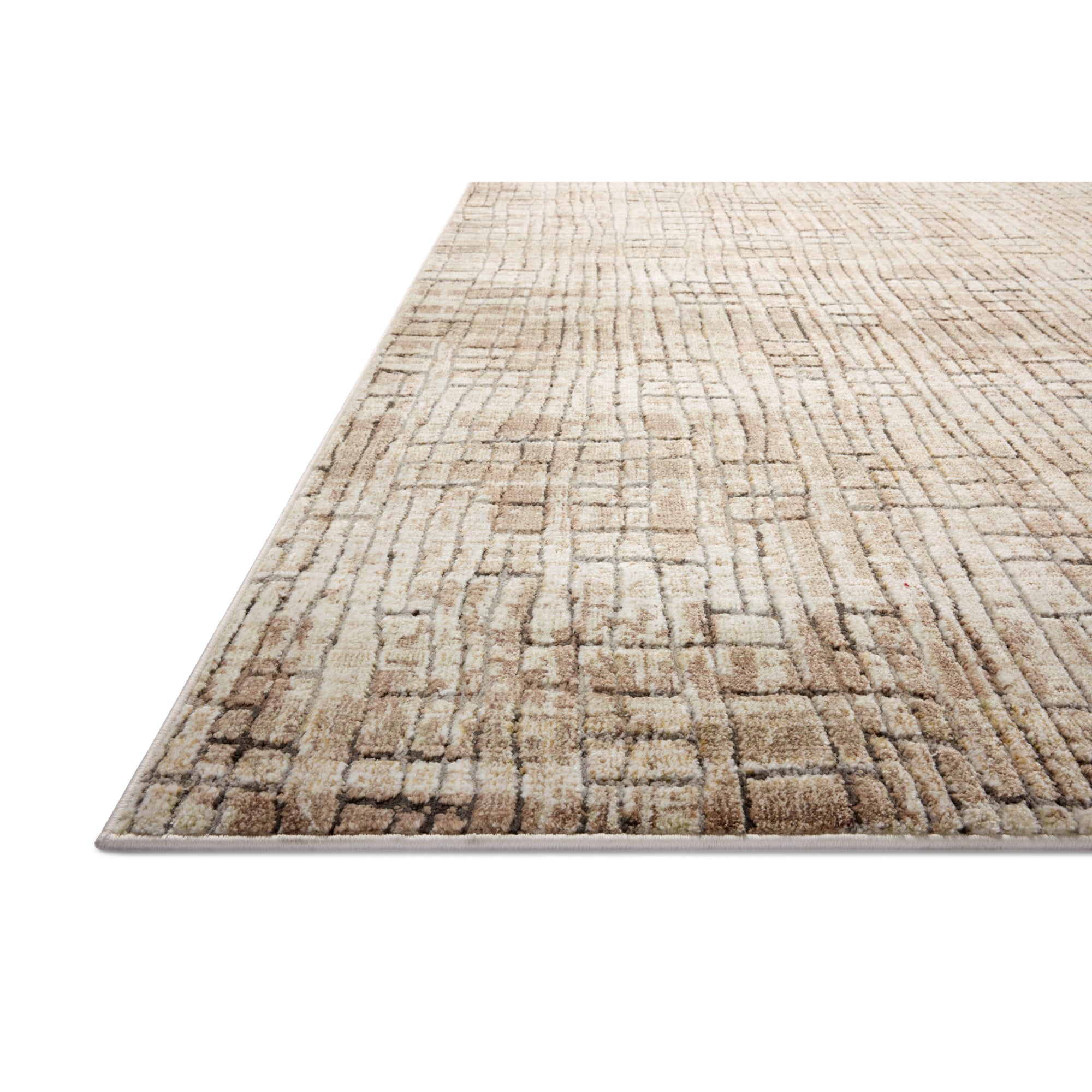 Loloi Wyatt Clay/Smoke Rug