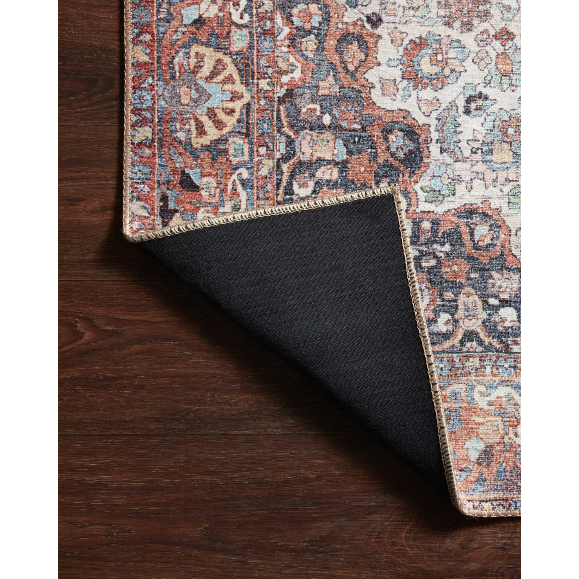 Loloi Wynter Red/Multi Rug