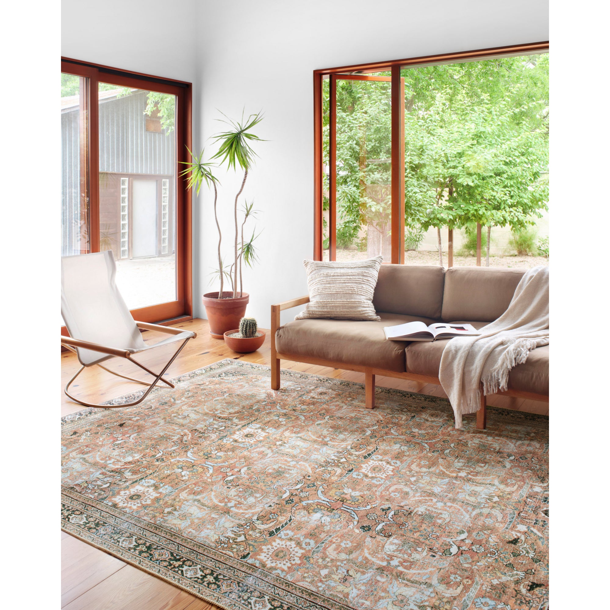 Loloi Wynter Auburn/Multi Rug