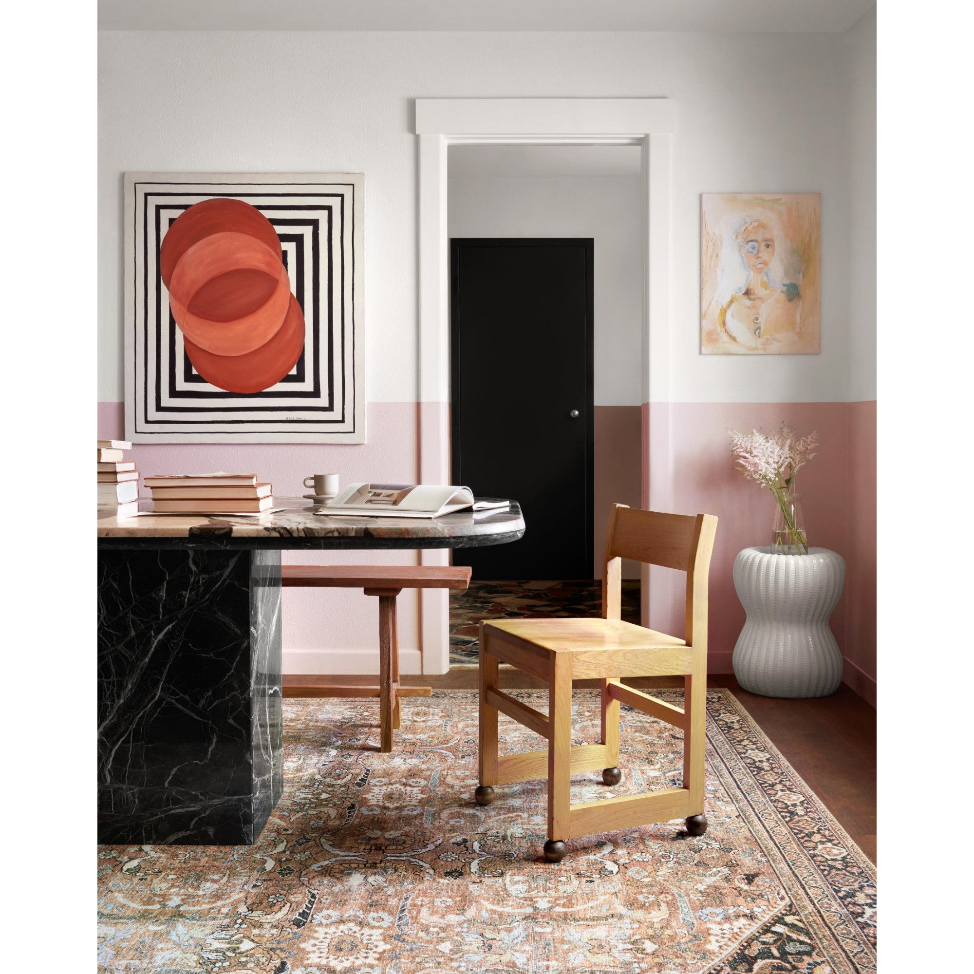 Loloi Wynter Auburn/Multi Rug