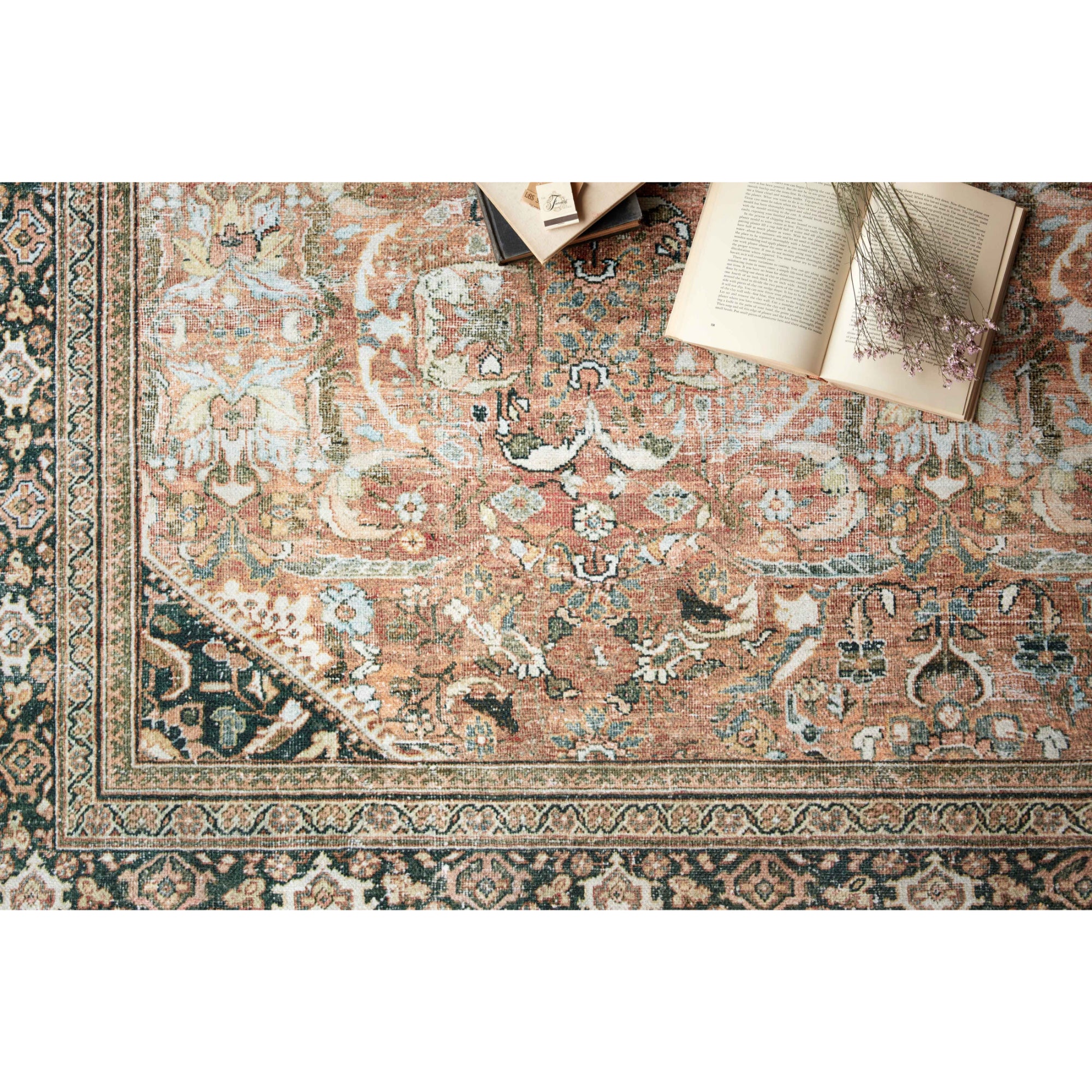 Loloi Wynter Auburn/Multi Rug