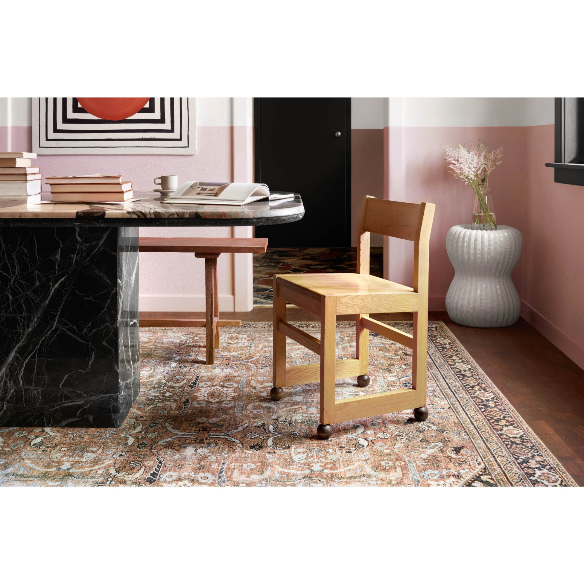Loloi Wynter Auburn/Multi Rug