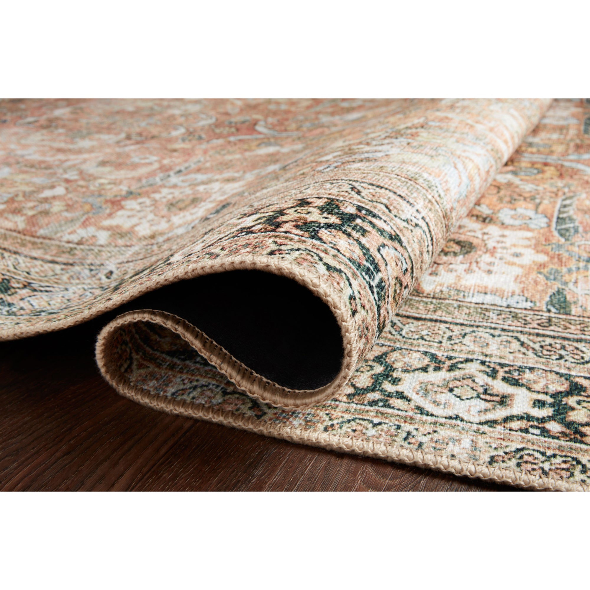 Loloi Wynter Auburn/Multi Rug