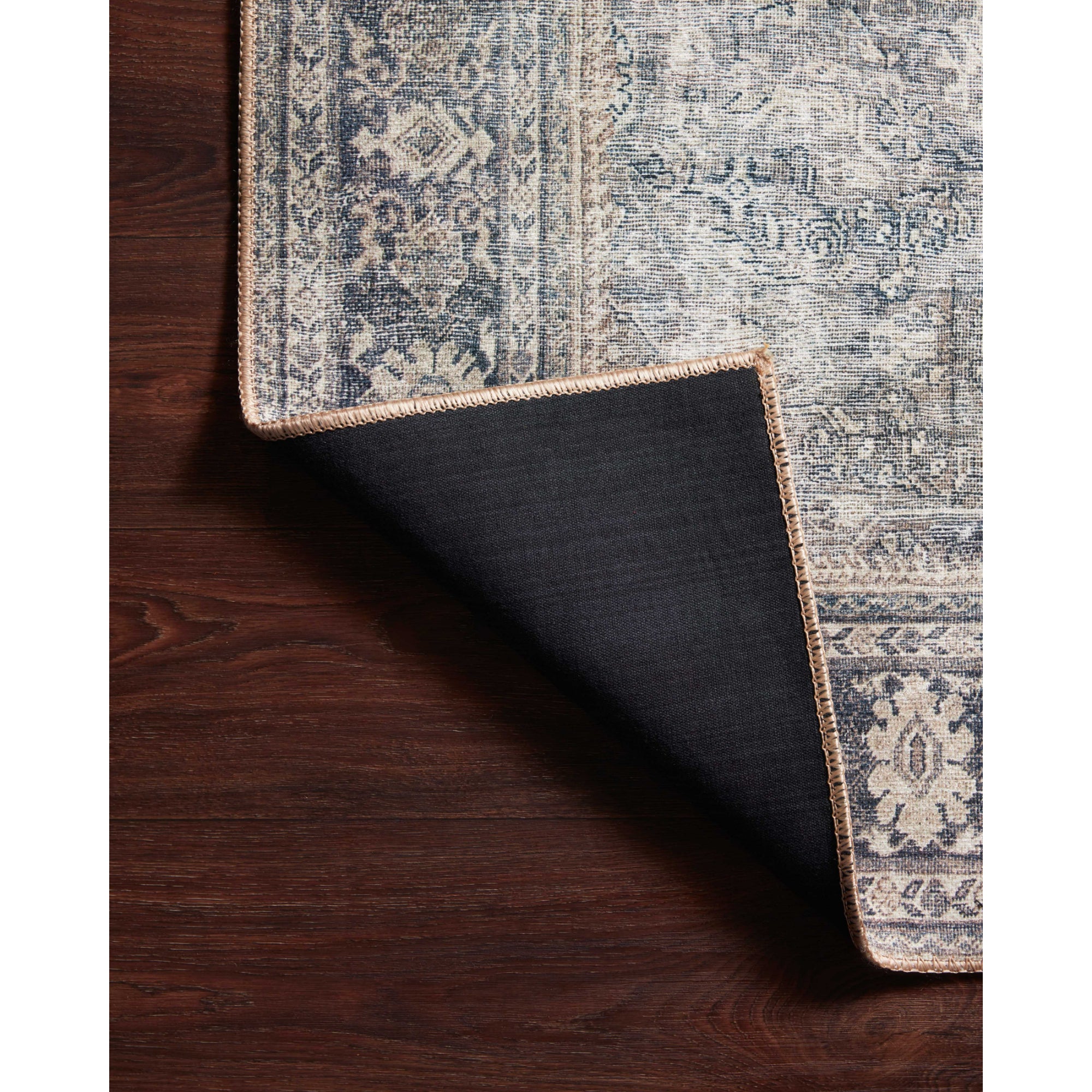Loloi Wynter Grey/Charcoal Rug