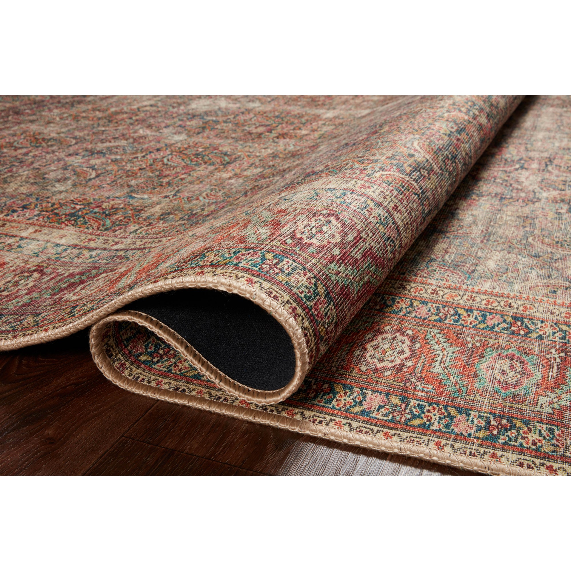 Loloi Wynter Onyx/Multi Rug