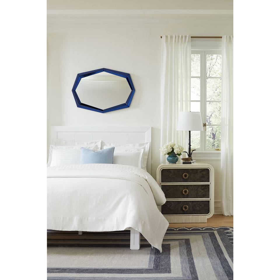 Wyatt 3-Drawer End Table