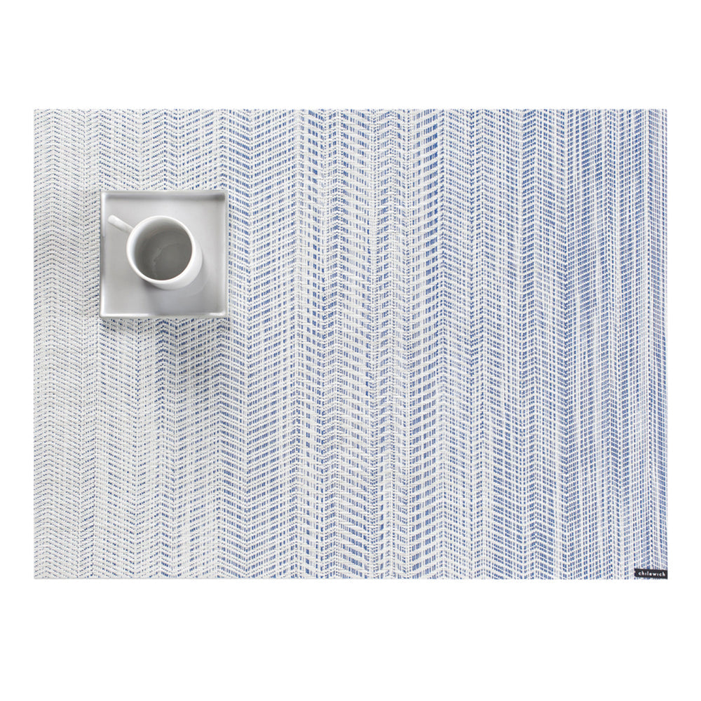 Wave Rectangle Placemat