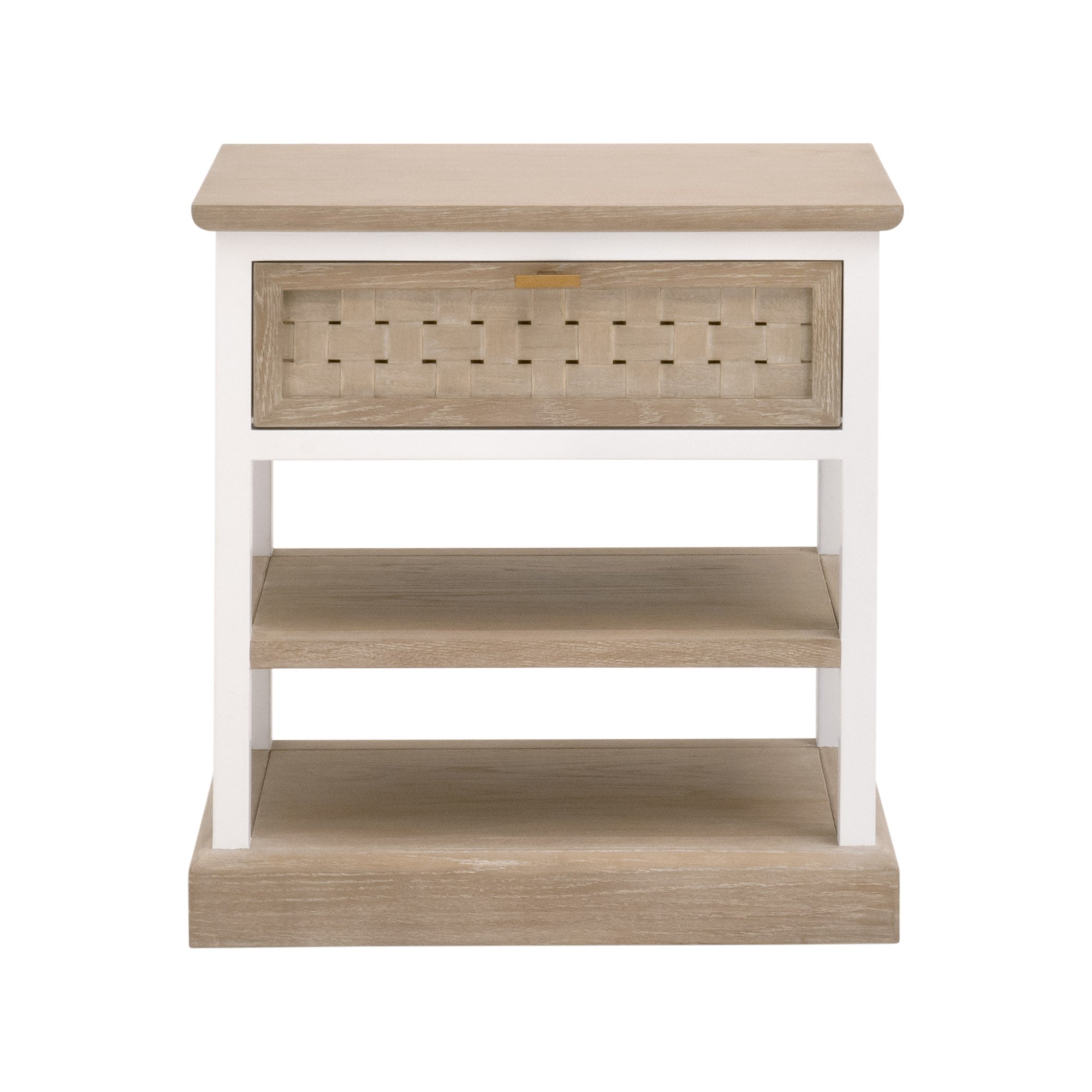 Weave 1-Drawer Side Table Side & End Tables Essentials For Living , Black Friday Sale Essentials For Living Furniture Sale, Old Bones Co, Mid Century Furniture Sale, Four Hands Furniture, Black Friday Sale Weave 1-Drawer Side Table,Gus Sale, Perigold Weave 1-Drawer Side Table Side & End Tables Black Friday Sale , Perigold Sale Weave 1-Drawer Side Table,Weave 1-Drawer Side Table Lulu and Georgia, Burke Decor Sale Weave 1-Drawer Side Table, www.oldbonesco.com