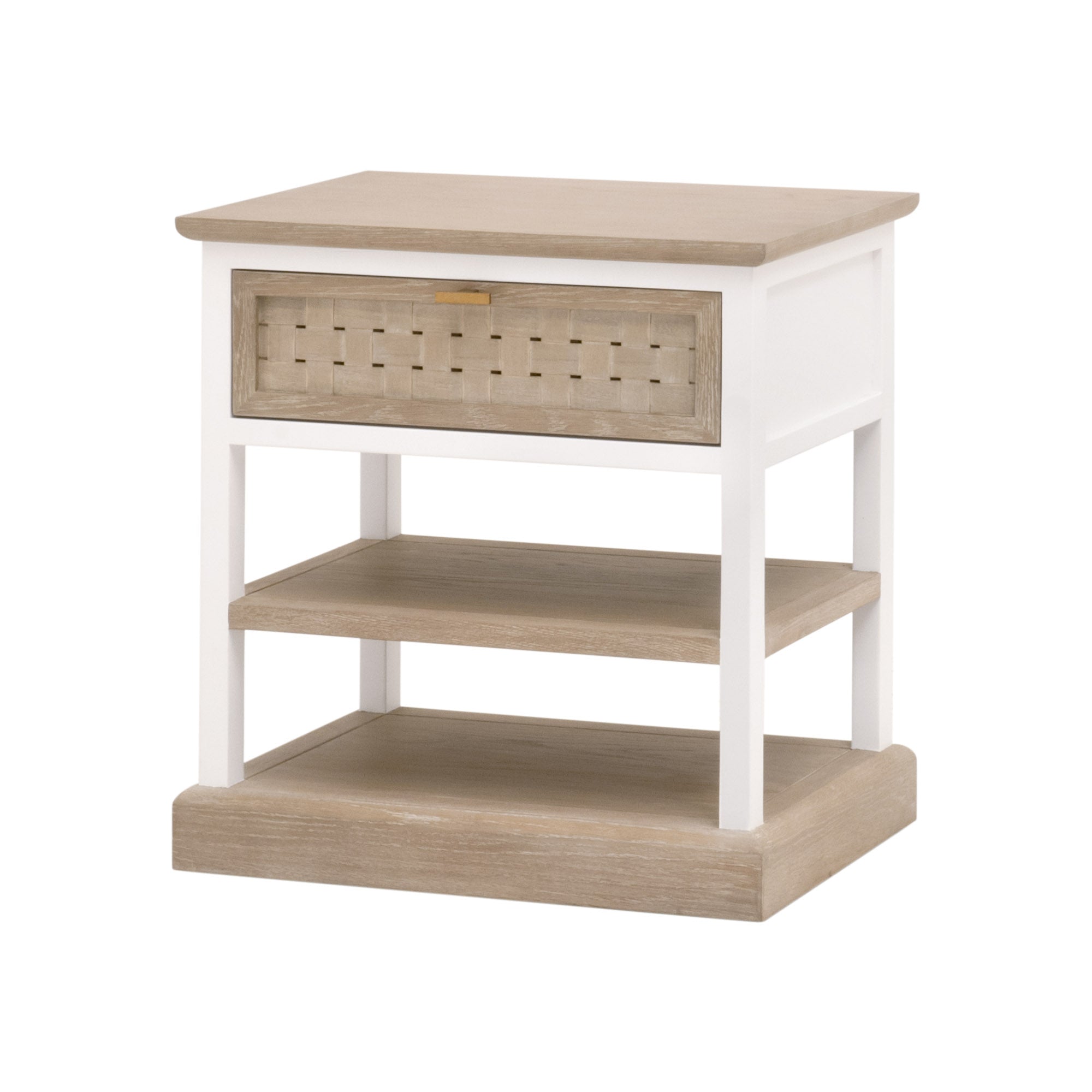 Weave 1-Drawer Side Table Side & End Tables Essentials For Living , Black Friday Sale Essentials For Living Furniture Sale, Old Bones Co, Mid Century Furniture Sale, Four Hands Furniture, Black Friday Sale Weave 1-Drawer Side Table,Gus Sale, Perigold Weave 1-Drawer Side Table Side & End Tables Black Friday Sale , Perigold Sale Weave 1-Drawer Side Table,Weave 1-Drawer Side Table Lulu and Georgia, Burke Decor Sale Weave 1-Drawer Side Table, www.oldbonesco.com