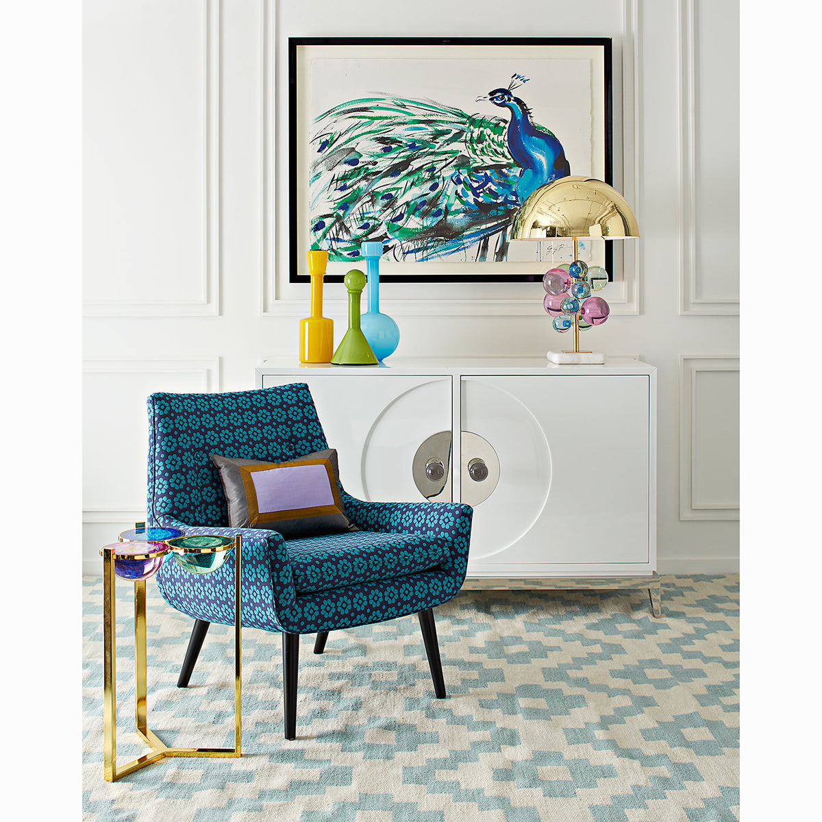 Pierre Flatweave Rug