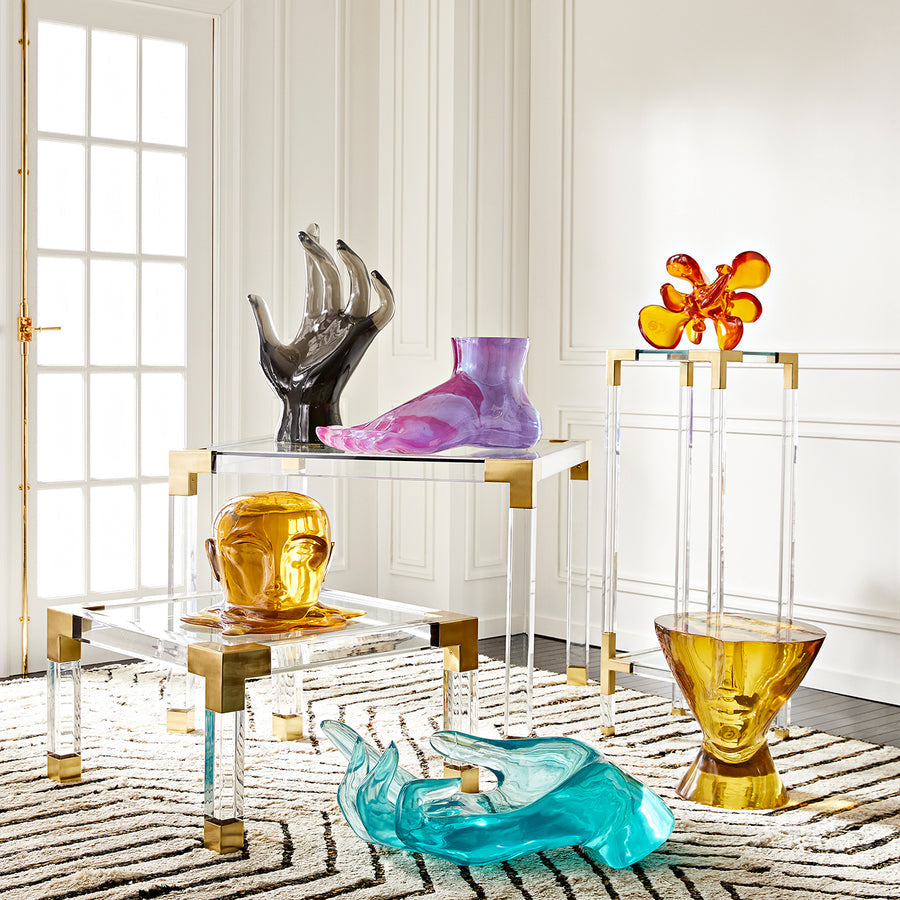 Giuliette Table Side & End Tables Jonathan Adler , Black Friday Sale Jonathan Adler Furniture Sale, Old Bones Co, Mid Century Furniture Sale, Four Hands Furniture, Black Friday Sale Giuliette Table,Gus Sale, Perigold Giuliette Table Side & End Tables Black Friday Sale , Perigold Sale Giuliette Table,Giuliette Table Lulu and Georgia, Burke Decor Sale Giuliette Table, www.oldbonesco.com