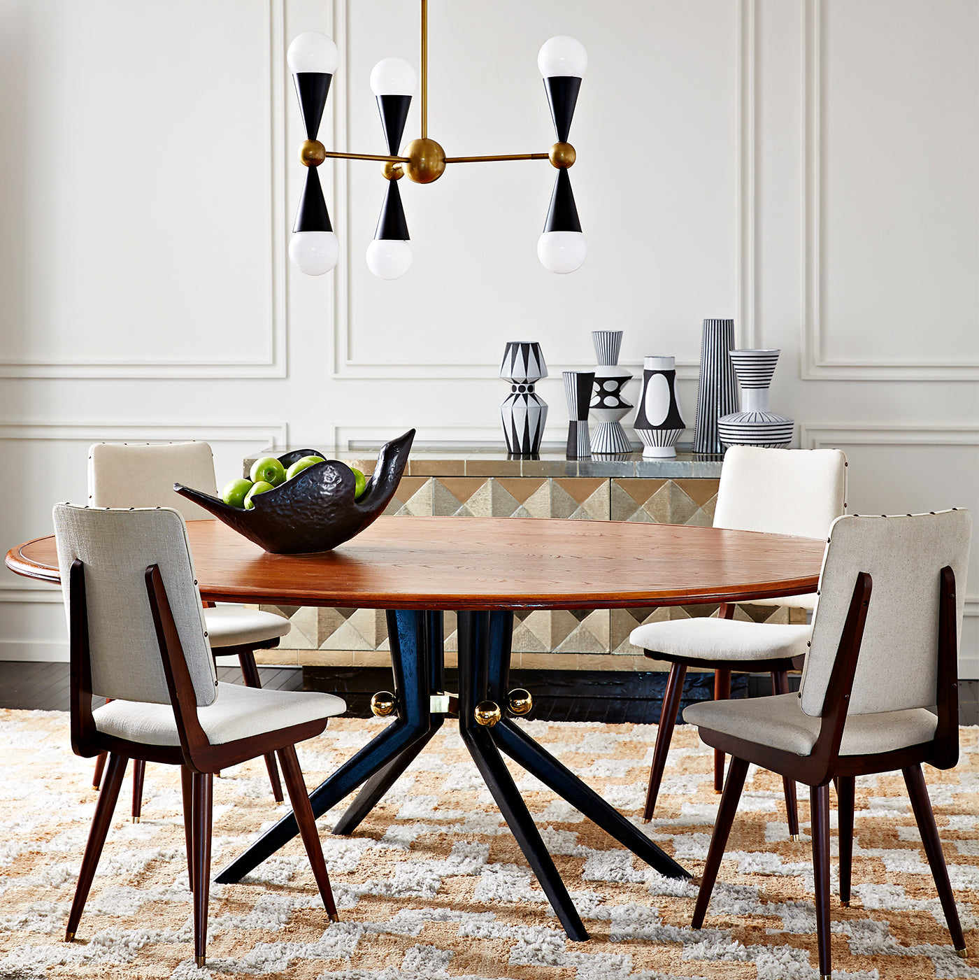 Caracas Six-Light Chandelier Chandeliers Jonathan Adler , Black Friday Sale Jonathan Adler Furniture Sale, Old Bones Co, Mid Century Furniture Sale, Four Hands Furniture, Black Friday Sale Caracas Six-Light Chandelier,Gus Sale, Perigold Caracas Six-Light Chandelier Chandeliers Black Friday Sale , Perigold Sale Caracas Six-Light Chandelier,Caracas Six-Light Chandelier Lulu and Georgia, Burke Decor Sale Caracas Six-Light Chandelier, www.oldbonesco.com