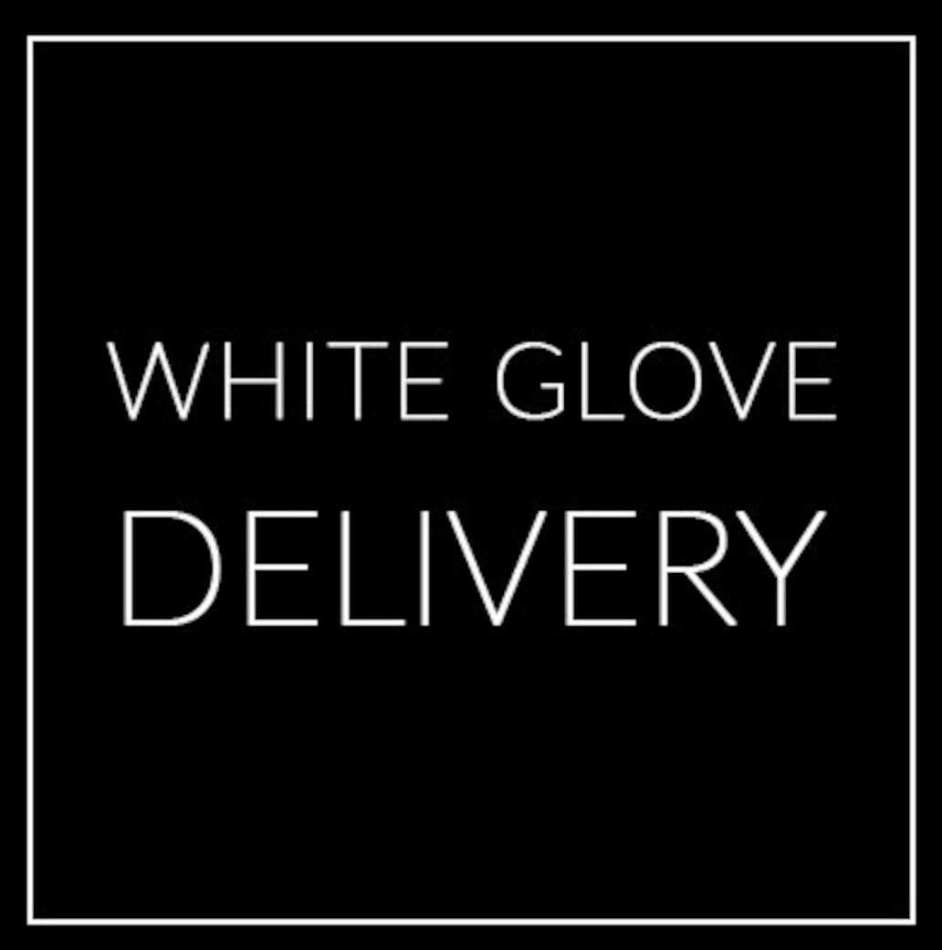 White Glove Delivery Add On (Delivery & Setup) Old Bones Co Studios