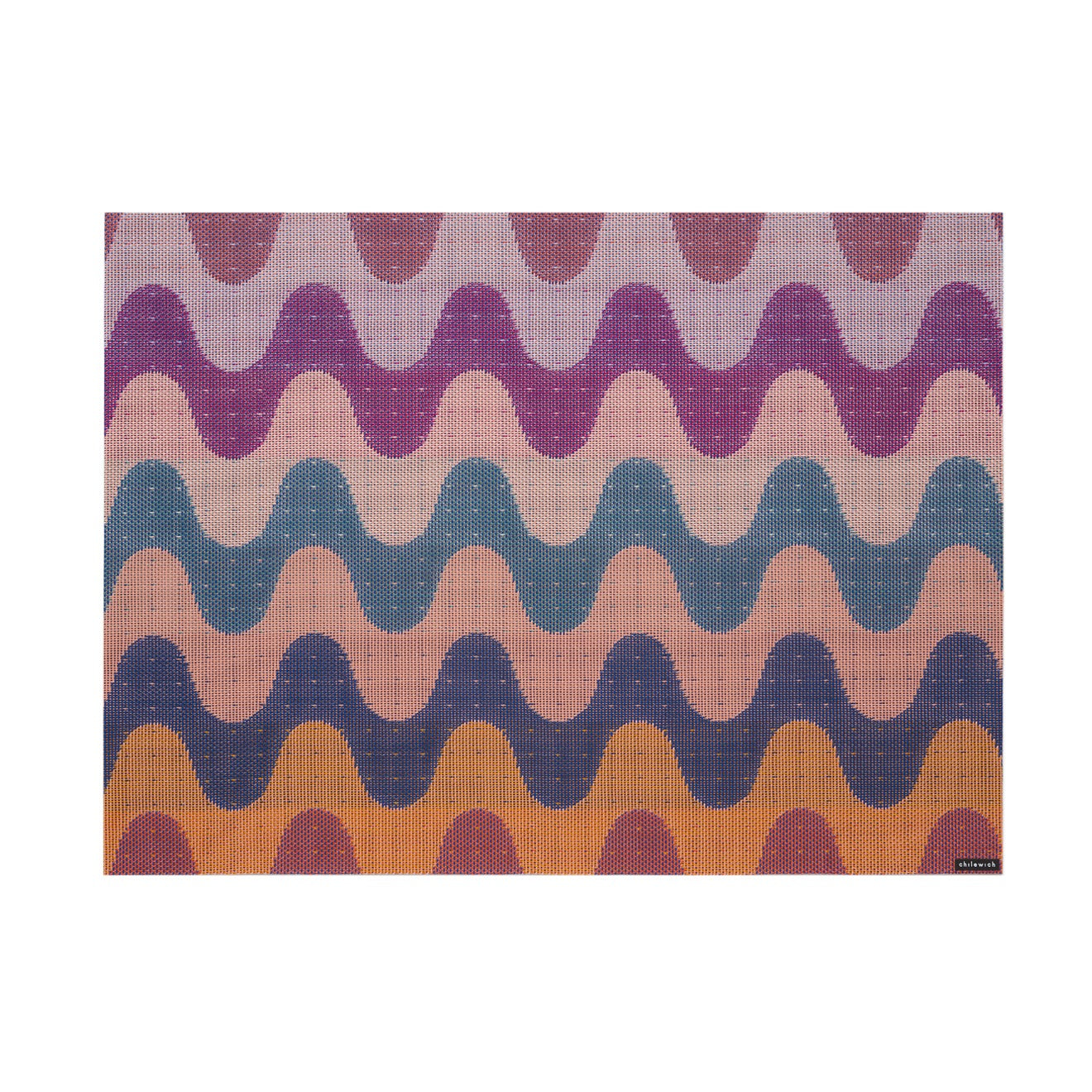 Wiggle Rectangular Placemat