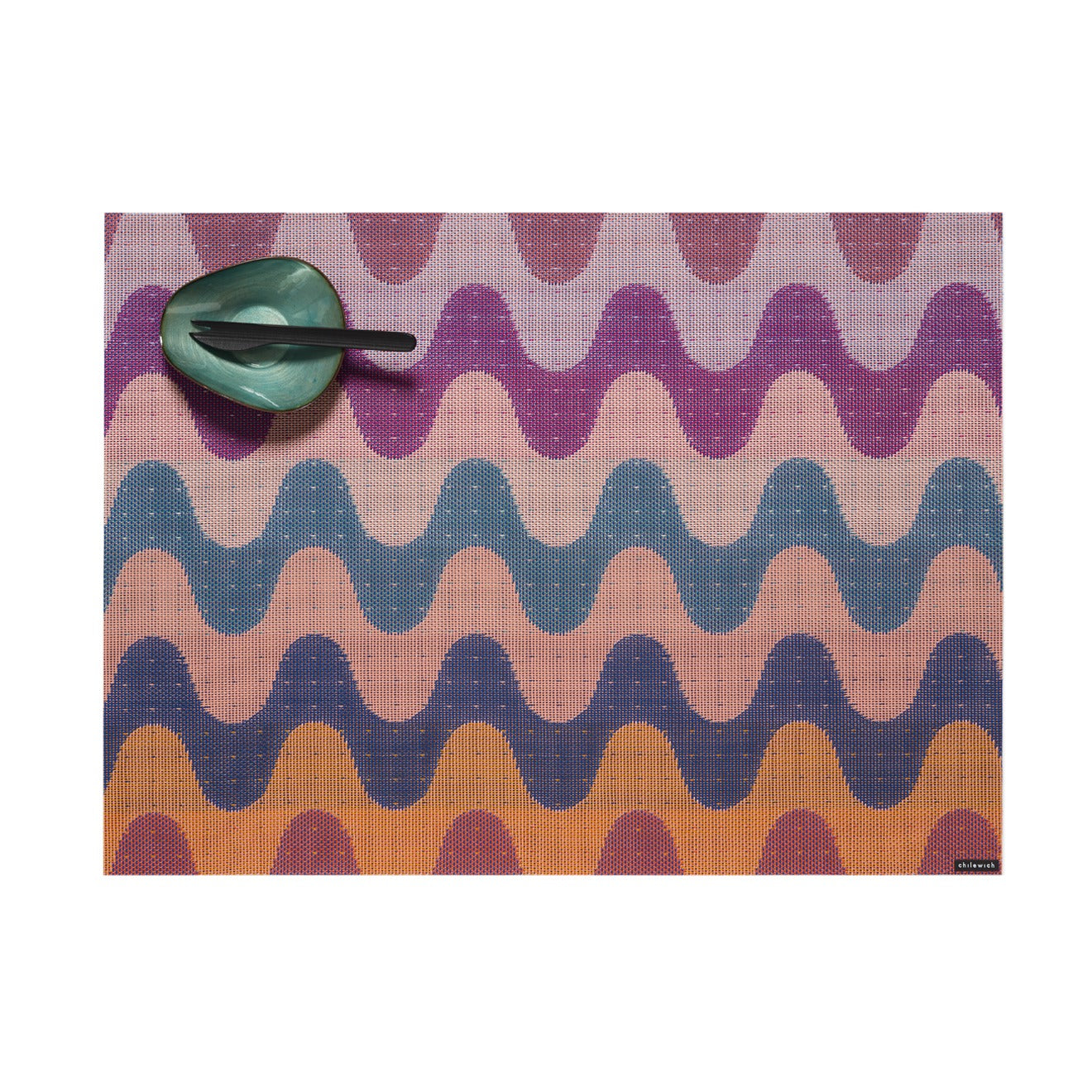 Wiggle Rectangular Placemat