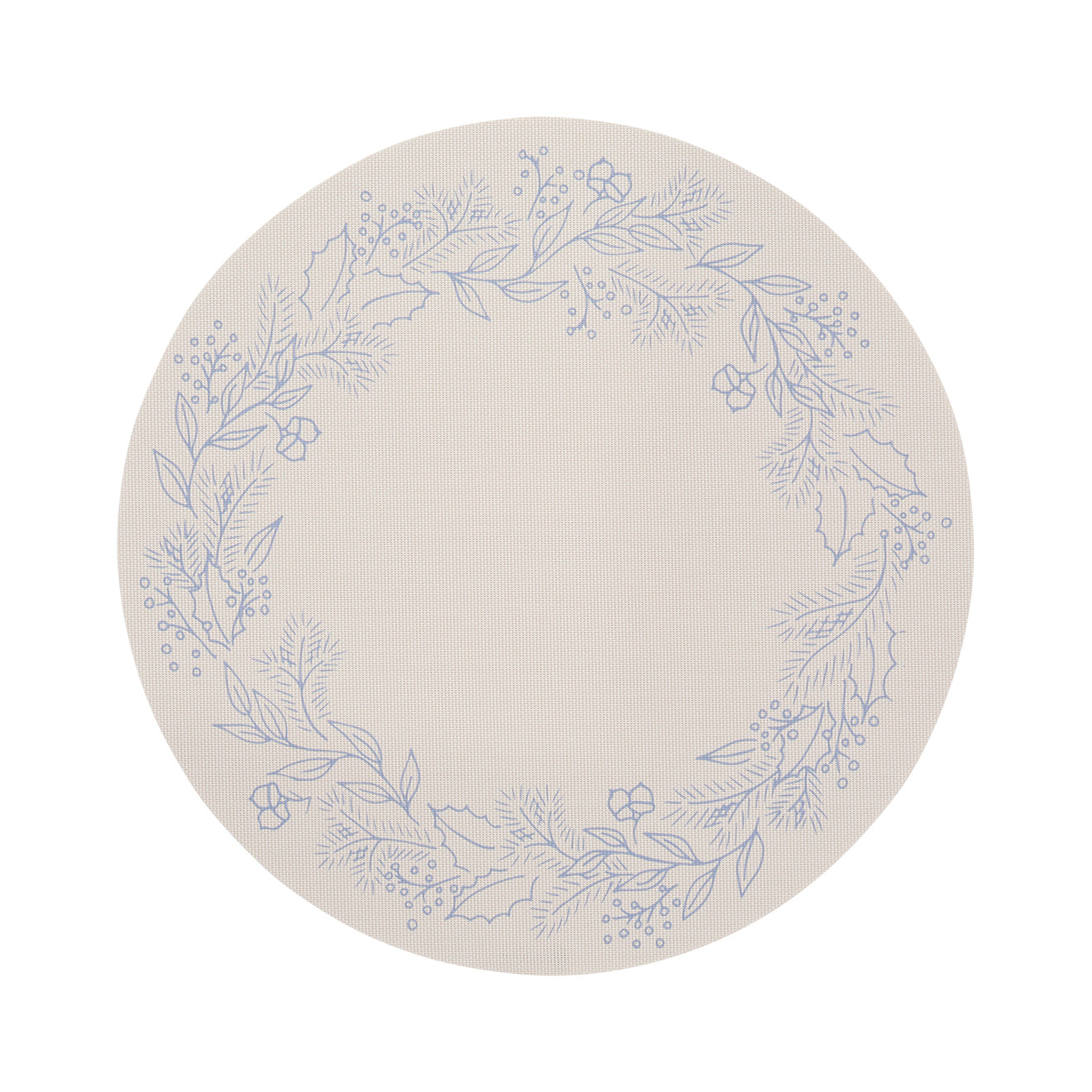 Wreath Placemat