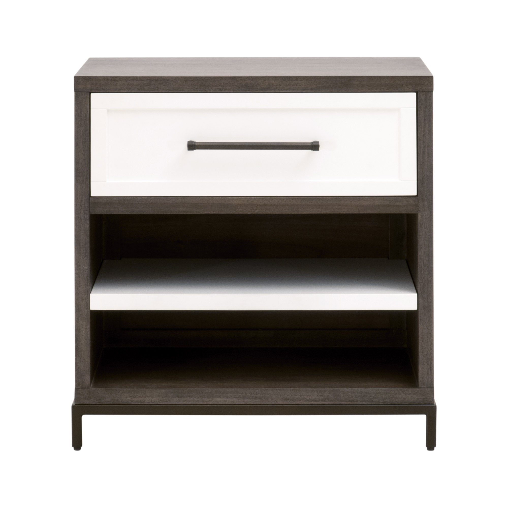 Wrenn 1-Drawer Nightstand Nightstands Essentials For Living , Black Friday Sale Essentials For Living Furniture Sale, Old Bones Co, Mid Century Furniture Sale, Four Hands Furniture, Black Friday Sale Wrenn 1-Drawer Nightstand,Gus Sale, Perigold Wrenn 1-Drawer Nightstand Nightstands Black Friday Sale , Perigold Sale Wrenn 1-Drawer Nightstand,Wrenn 1-Drawer Nightstand Lulu and Georgia, Burke Decor Sale Wrenn 1-Drawer Nightstand, www.oldbonesco.com