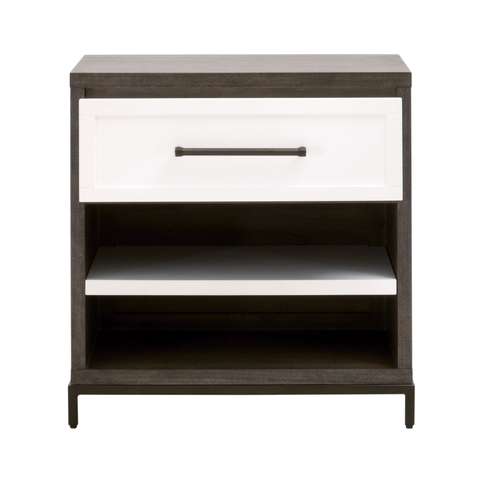 Wrenn 1-Drawer Nightstand Nightstands Essentials For Living , Black Friday Sale Essentials For Living Furniture Sale, Old Bones Co, Mid Century Furniture Sale, Four Hands Furniture, Black Friday Sale Wrenn 1-Drawer Nightstand,Gus Sale, Perigold Wrenn 1-Drawer Nightstand Nightstands Black Friday Sale , Perigold Sale Wrenn 1-Drawer Nightstand,Wrenn 1-Drawer Nightstand Lulu and Georgia, Burke Decor Sale Wrenn 1-Drawer Nightstand, www.oldbonesco.com