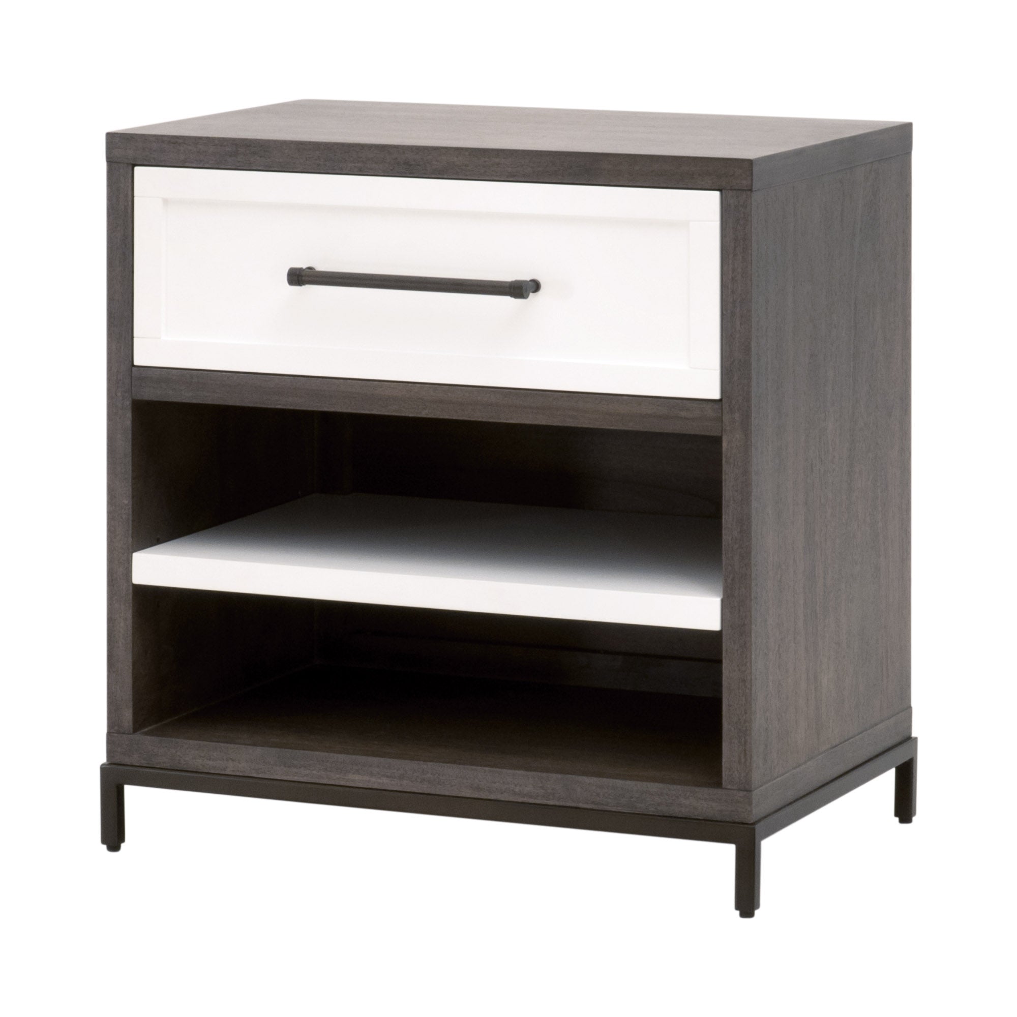 Wrenn 1-Drawer Nightstand Nightstands Essentials For Living Burnished Brown , Black Friday Sale Essentials For Living Furniture Sale, Old Bones Co, Mid Century Furniture Sale, Four Hands Furniture, Black Friday Sale Wrenn 1-Drawer Nightstand,Gus Sale, Perigold Wrenn 1-Drawer Nightstand Nightstands Black Friday Sale , Perigold Sale Wrenn 1-Drawer Nightstand,Wrenn 1-Drawer Nightstand Lulu and Georgia, Burke Decor Sale Wrenn 1-Drawer Nightstand, www.oldbonesco.com