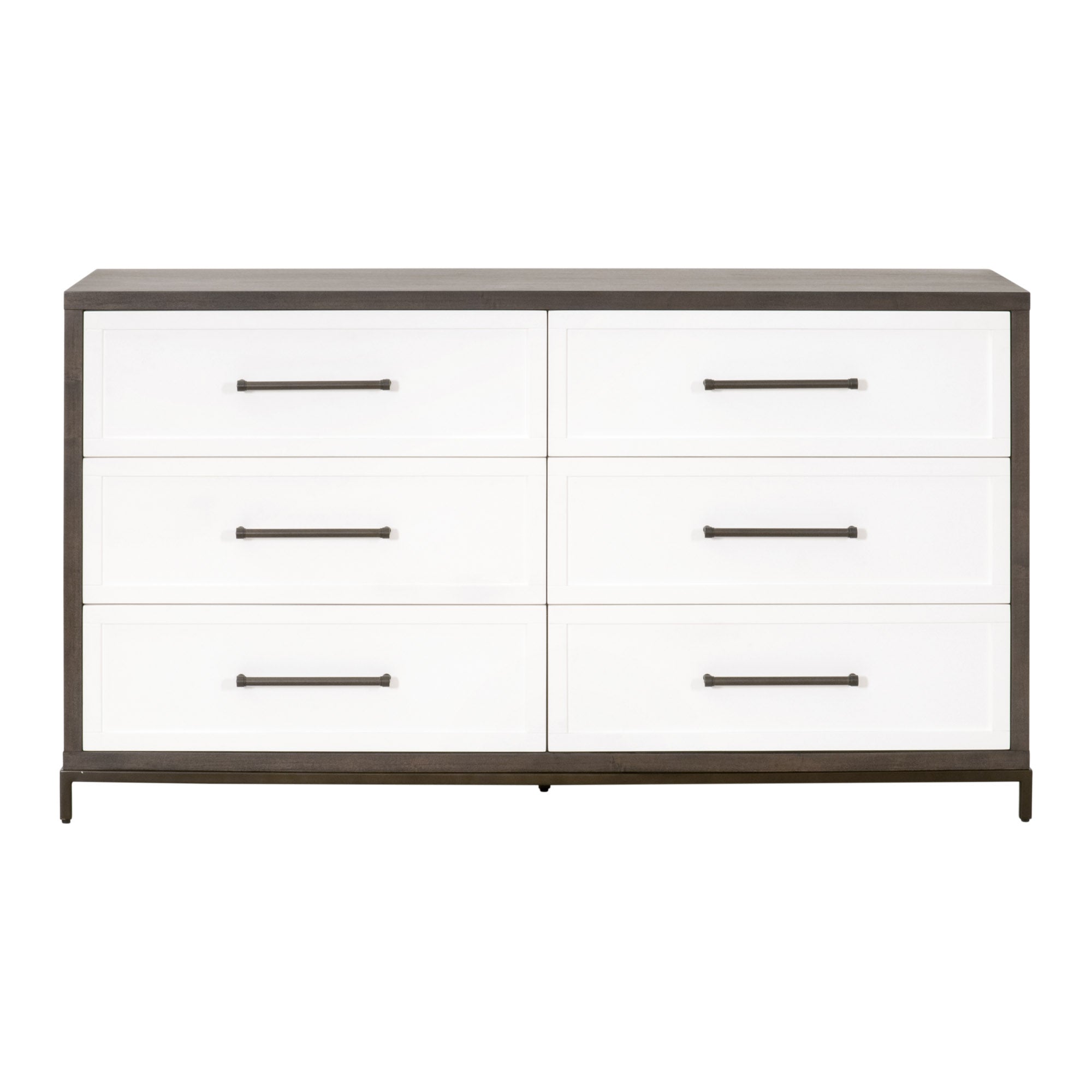 Wrenn 6-Drawer Double Dresser Dressers & Chests Essentials For Living , Black Friday Sale Essentials For Living Furniture Sale, Old Bones Co, Mid Century Furniture Sale, Four Hands Furniture, Black Friday Sale Wrenn 6-Drawer Double Dresser,Gus Sale, Perigold Wrenn 6-Drawer Double Dresser Dressers & Chests Black Friday Sale , Perigold Sale Wrenn 6-Drawer Double Dresser,Wrenn 6-Drawer Double Dresser Lulu and Georgia, Burke Decor Sale Wrenn 6-Drawer Double Dresser, www.oldbonesco.com