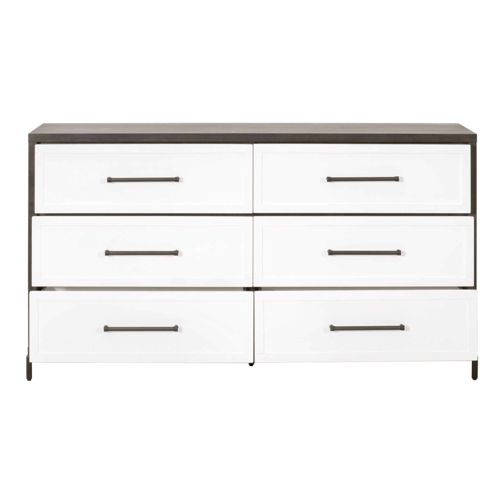 Wrenn 6-Drawer Double Dresser Dressers & Chests Essentials For Living , Black Friday Sale Essentials For Living Furniture Sale, Old Bones Co, Mid Century Furniture Sale, Four Hands Furniture, Black Friday Sale Wrenn 6-Drawer Double Dresser,Gus Sale, Perigold Wrenn 6-Drawer Double Dresser Dressers & Chests Black Friday Sale , Perigold Sale Wrenn 6-Drawer Double Dresser,Wrenn 6-Drawer Double Dresser Lulu and Georgia, Burke Decor Sale Wrenn 6-Drawer Double Dresser, www.oldbonesco.com