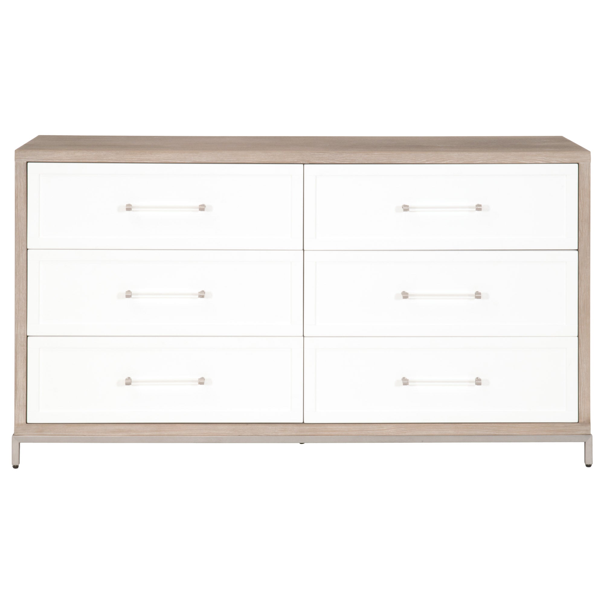 Wrenn 6-Drawer Double Dresser Dressers & Chests Essentials For Living , Black Friday Sale Essentials For Living Furniture Sale, Old Bones Co, Mid Century Furniture Sale, Four Hands Furniture, Black Friday Sale Wrenn 6-Drawer Double Dresser,Gus Sale, Perigold Wrenn 6-Drawer Double Dresser Dressers & Chests Black Friday Sale , Perigold Sale Wrenn 6-Drawer Double Dresser,Wrenn 6-Drawer Double Dresser Lulu and Georgia, Burke Decor Sale Wrenn 6-Drawer Double Dresser, www.oldbonesco.com