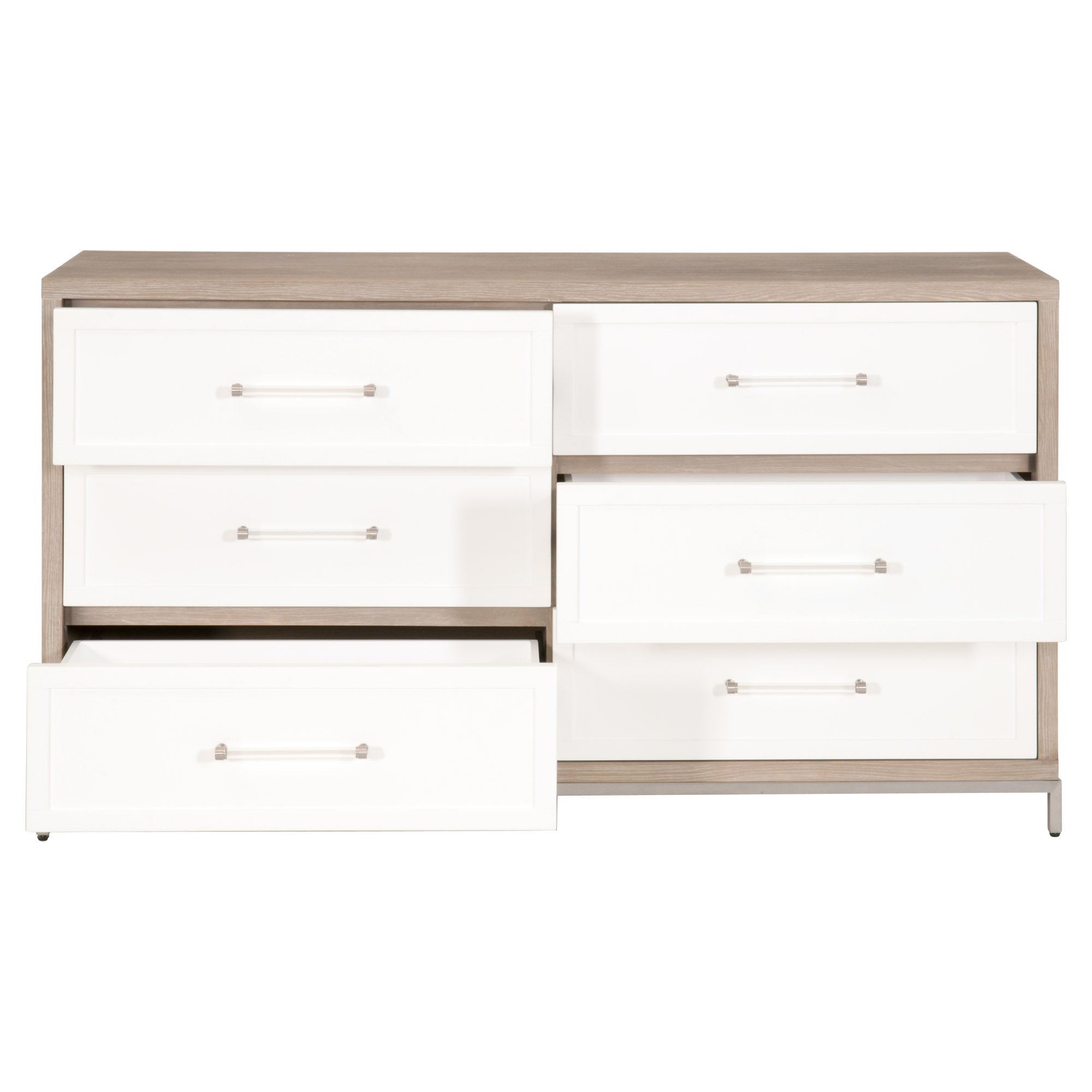Wrenn 6-Drawer Double Dresser Dressers & Chests Essentials For Living , Black Friday Sale Essentials For Living Furniture Sale, Old Bones Co, Mid Century Furniture Sale, Four Hands Furniture, Black Friday Sale Wrenn 6-Drawer Double Dresser,Gus Sale, Perigold Wrenn 6-Drawer Double Dresser Dressers & Chests Black Friday Sale , Perigold Sale Wrenn 6-Drawer Double Dresser,Wrenn 6-Drawer Double Dresser Lulu and Georgia, Burke Decor Sale Wrenn 6-Drawer Double Dresser, www.oldbonesco.com