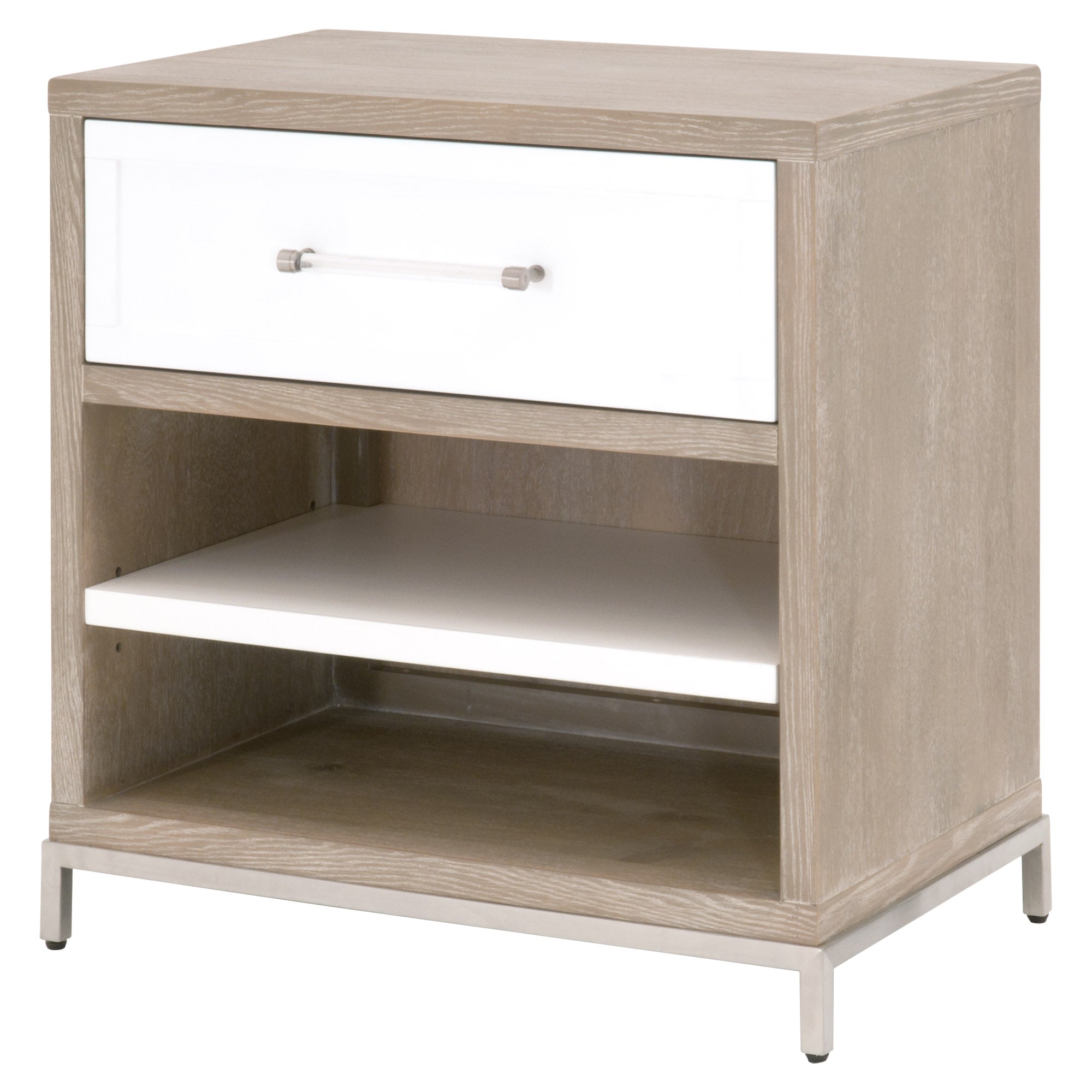 Wrenn 1-Drawer Nightstand Nightstands Essentials For Living Natural Gray , Black Friday Sale Essentials For Living Furniture Sale, Old Bones Co, Mid Century Furniture Sale, Four Hands Furniture, Black Friday Sale Wrenn 1-Drawer Nightstand,Gus Sale, Perigold Wrenn 1-Drawer Nightstand Nightstands Black Friday Sale , Perigold Sale Wrenn 1-Drawer Nightstand,Wrenn 1-Drawer Nightstand Lulu and Georgia, Burke Decor Sale Wrenn 1-Drawer Nightstand, www.oldbonesco.com