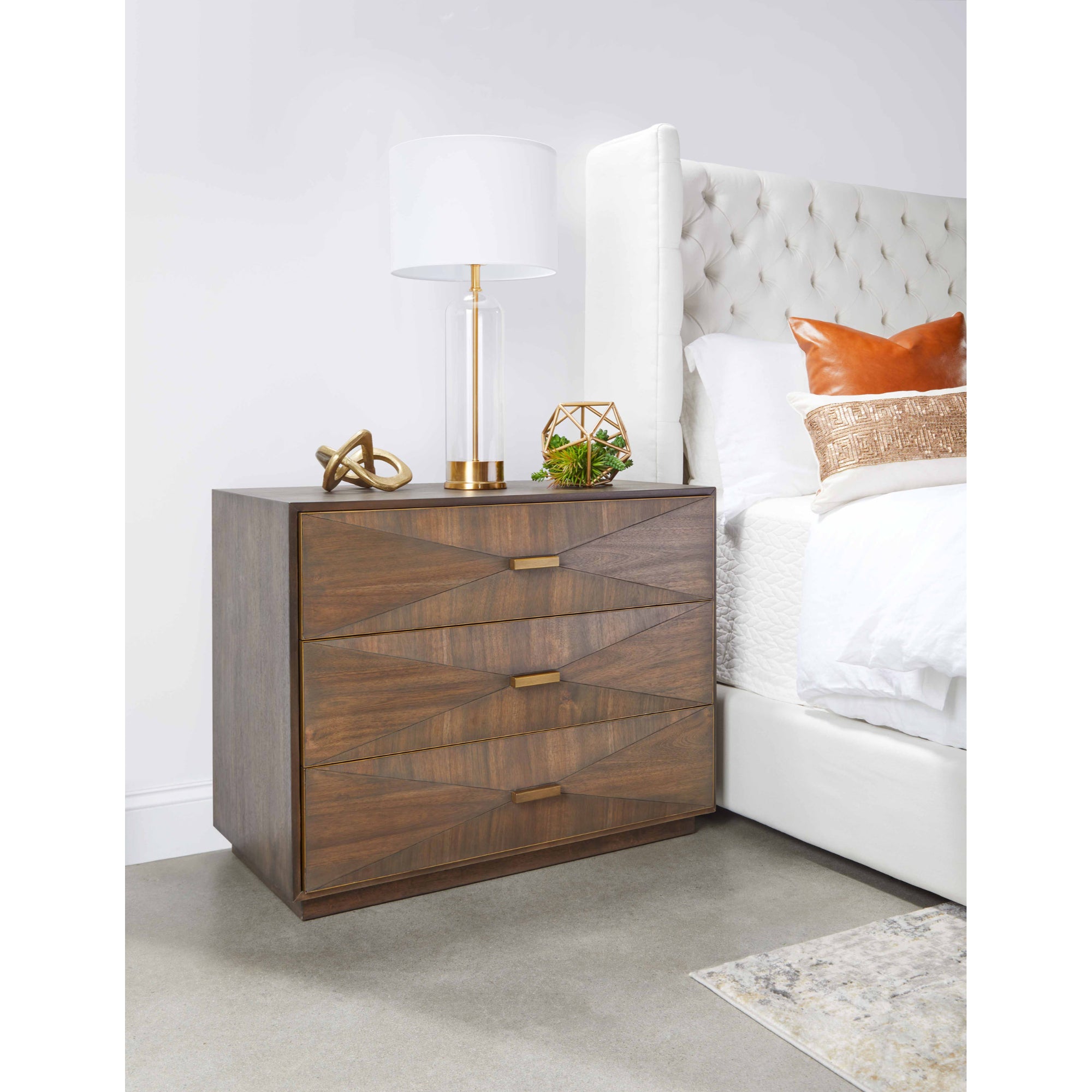 Wynn 3-Drawer Nightstand Nightstands Essentials For Living , Black Friday Sale Essentials For Living Furniture Sale, Old Bones Co, Mid Century Furniture Sale, Four Hands Furniture, Black Friday Sale Wynn 3-Drawer Nightstand,Gus Sale, Perigold Wynn 3-Drawer Nightstand Nightstands Black Friday Sale , Perigold Sale Wynn 3-Drawer Nightstand,Wynn 3-Drawer Nightstand Lulu and Georgia, Burke Decor Sale Wynn 3-Drawer Nightstand, www.oldbonesco.com