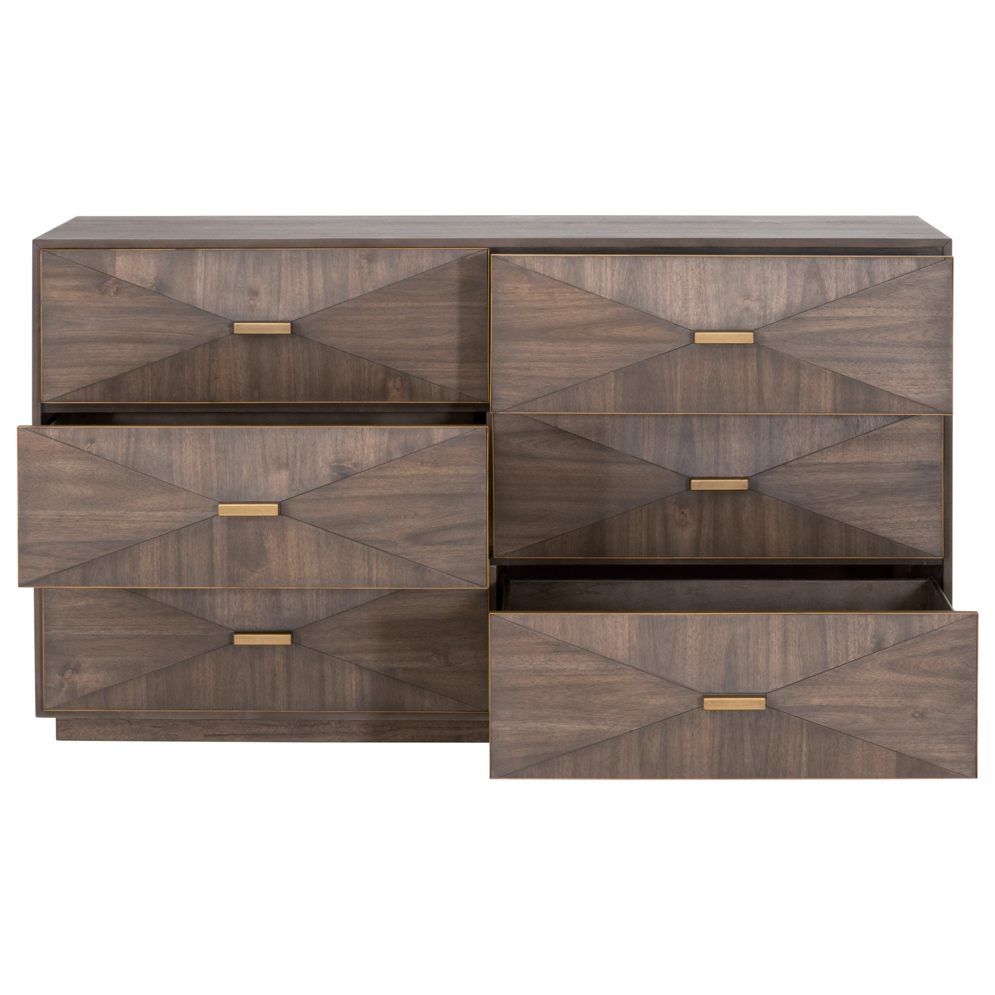 Wynn 6-Drawer Double Dresser Dressers & Chests Essentials For Living , Black Friday Sale Essentials For Living Furniture Sale, Old Bones Co, Mid Century Furniture Sale, Four Hands Furniture, Black Friday Sale Wynn 6-Drawer Double Dresser,Gus Sale, Perigold Wynn 6-Drawer Double Dresser Dressers & Chests Black Friday Sale , Perigold Sale Wynn 6-Drawer Double Dresser,Wynn 6-Drawer Double Dresser Lulu and Georgia, Burke Decor Sale Wynn 6-Drawer Double Dresser, www.oldbonesco.com