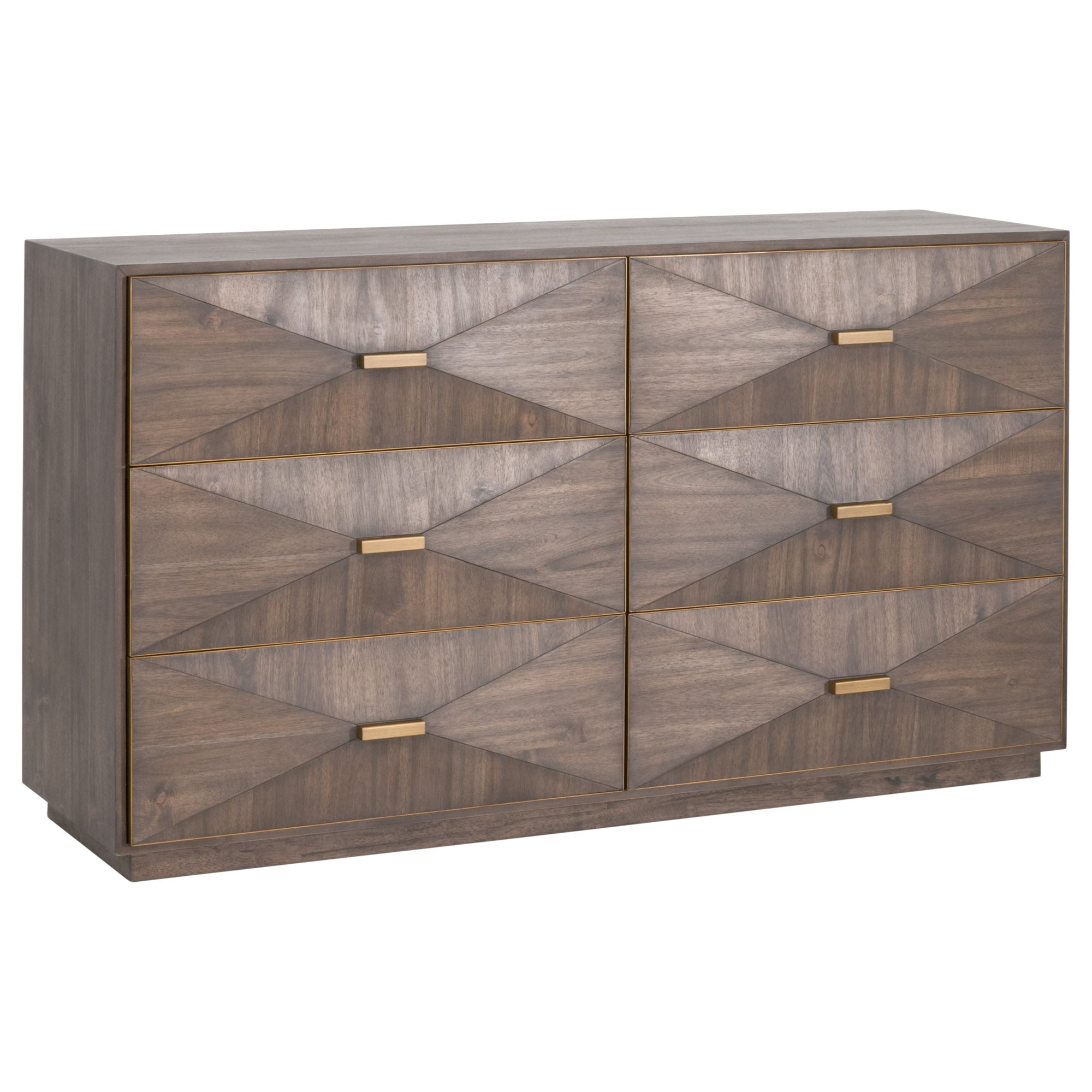 Wynn 6-Drawer Double Dresser Dressers & Chests Essentials For Living , Black Friday Sale Essentials For Living Furniture Sale, Old Bones Co, Mid Century Furniture Sale, Four Hands Furniture, Black Friday Sale Wynn 6-Drawer Double Dresser,Gus Sale, Perigold Wynn 6-Drawer Double Dresser Dressers & Chests Black Friday Sale , Perigold Sale Wynn 6-Drawer Double Dresser,Wynn 6-Drawer Double Dresser Lulu and Georgia, Burke Decor Sale Wynn 6-Drawer Double Dresser, www.oldbonesco.com
