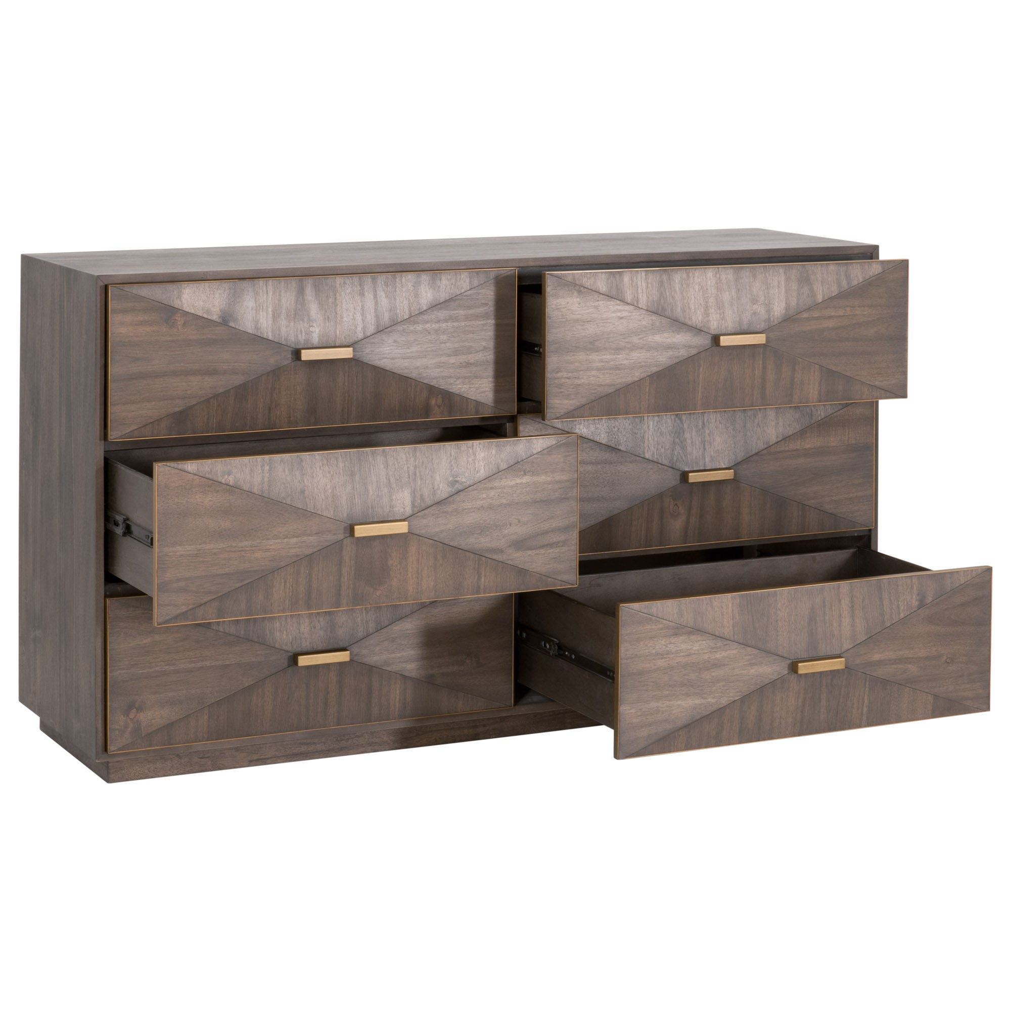 Wynn 6-Drawer Double Dresser Dressers & Chests Essentials For Living , Black Friday Sale Essentials For Living Furniture Sale, Old Bones Co, Mid Century Furniture Sale, Four Hands Furniture, Black Friday Sale Wynn 6-Drawer Double Dresser,Gus Sale, Perigold Wynn 6-Drawer Double Dresser Dressers & Chests Black Friday Sale , Perigold Sale Wynn 6-Drawer Double Dresser,Wynn 6-Drawer Double Dresser Lulu and Georgia, Burke Decor Sale Wynn 6-Drawer Double Dresser, www.oldbonesco.com