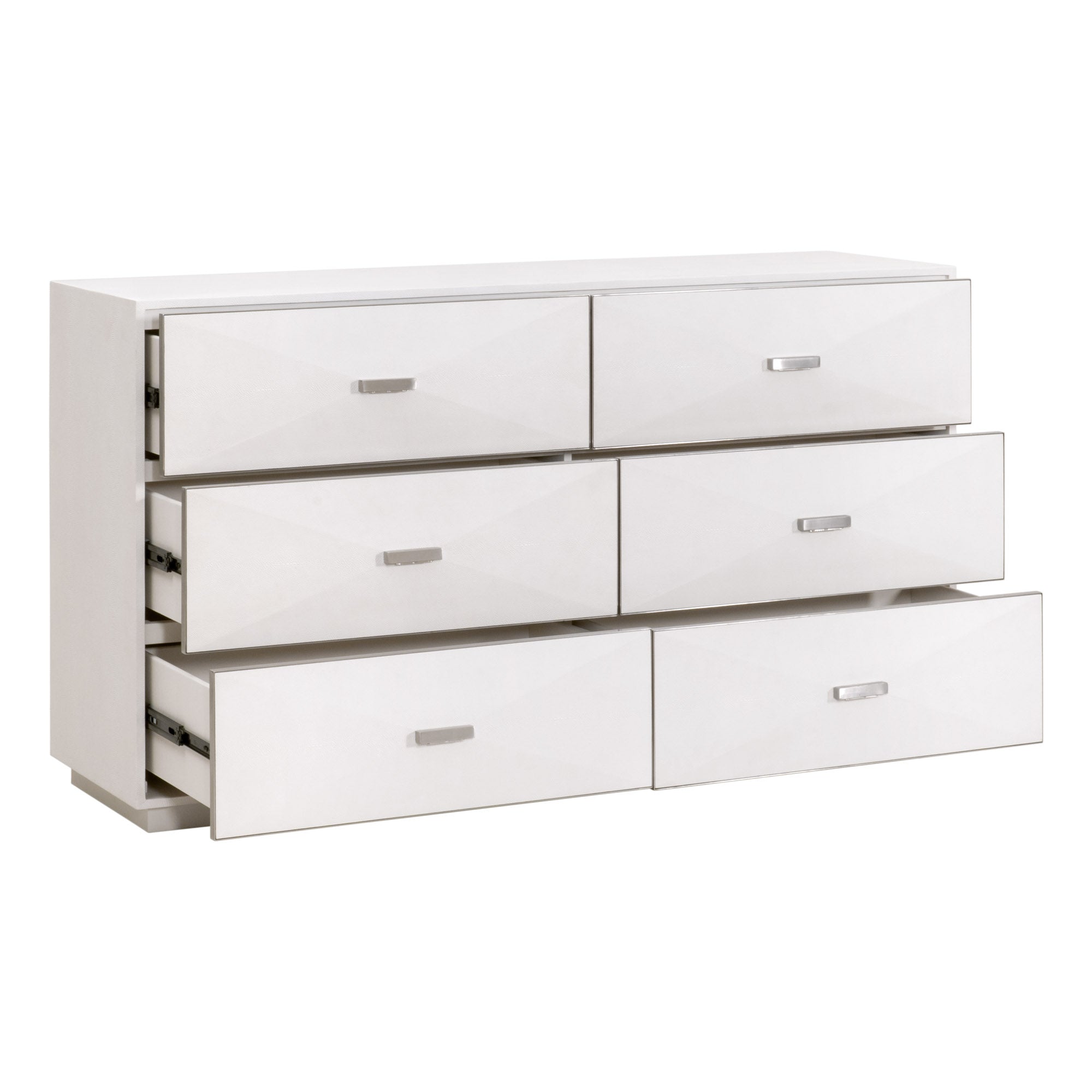 Wynn Shagreen 6-Drawer Double Dresser Dressers & Chests Essentials For Living , Black Friday Sale Essentials For Living Furniture Sale, Old Bones Co, Mid Century Furniture Sale, Four Hands Furniture, Black Friday Sale Wynn Shagreen 6-Drawer Double Dresser,Gus Sale, Perigold Wynn Shagreen 6-Drawer Double Dresser Dressers & Chests Black Friday Sale , Perigold Sale Wynn Shagreen 6-Drawer Double Dresser,Wynn Shagreen 6-Drawer Double Dresser Lulu and Georgia, Burke Decor Sale Wynn Shagreen 6-Drawer Double Dresse