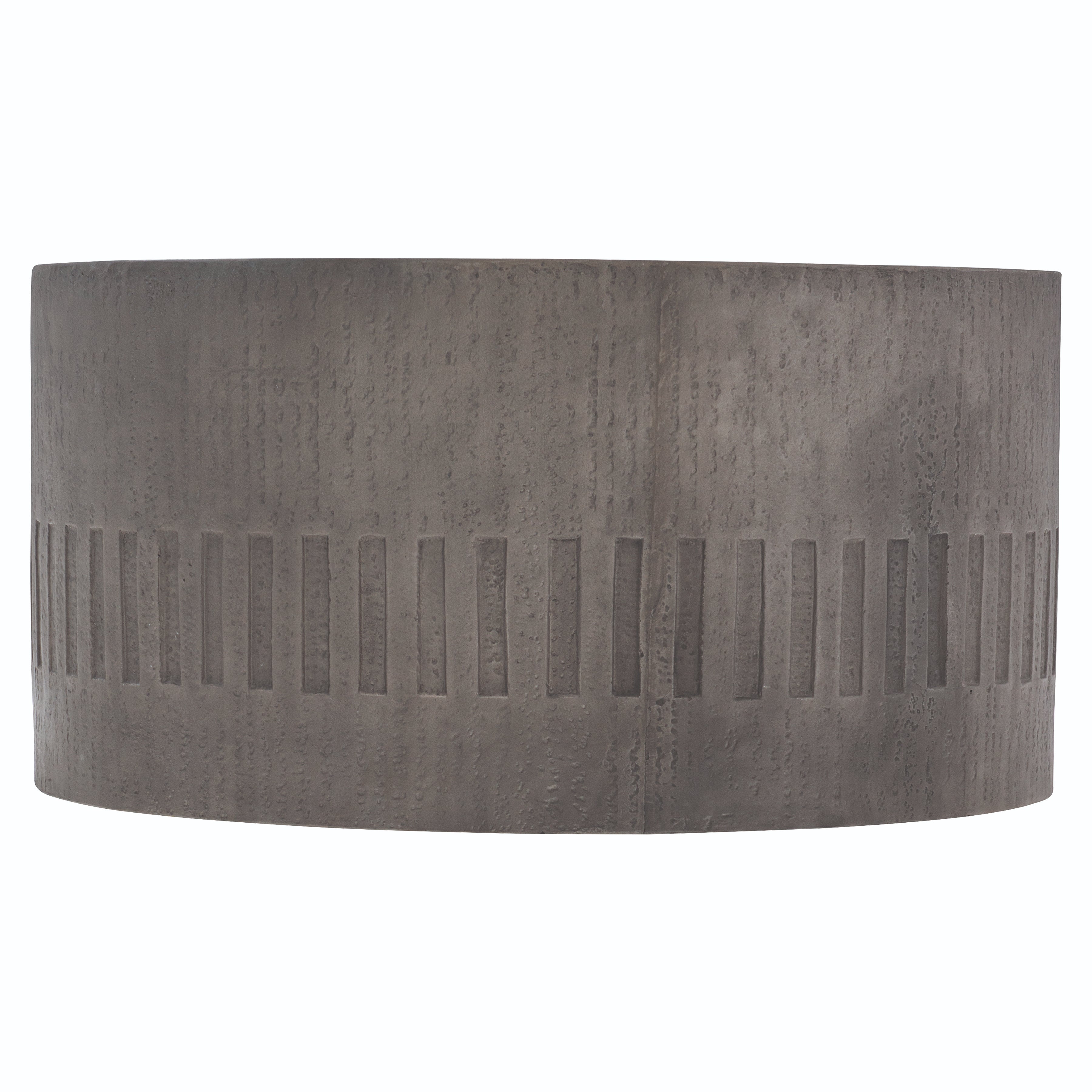Miramar Round Outdoor Cocktail Table by Bernhardt
