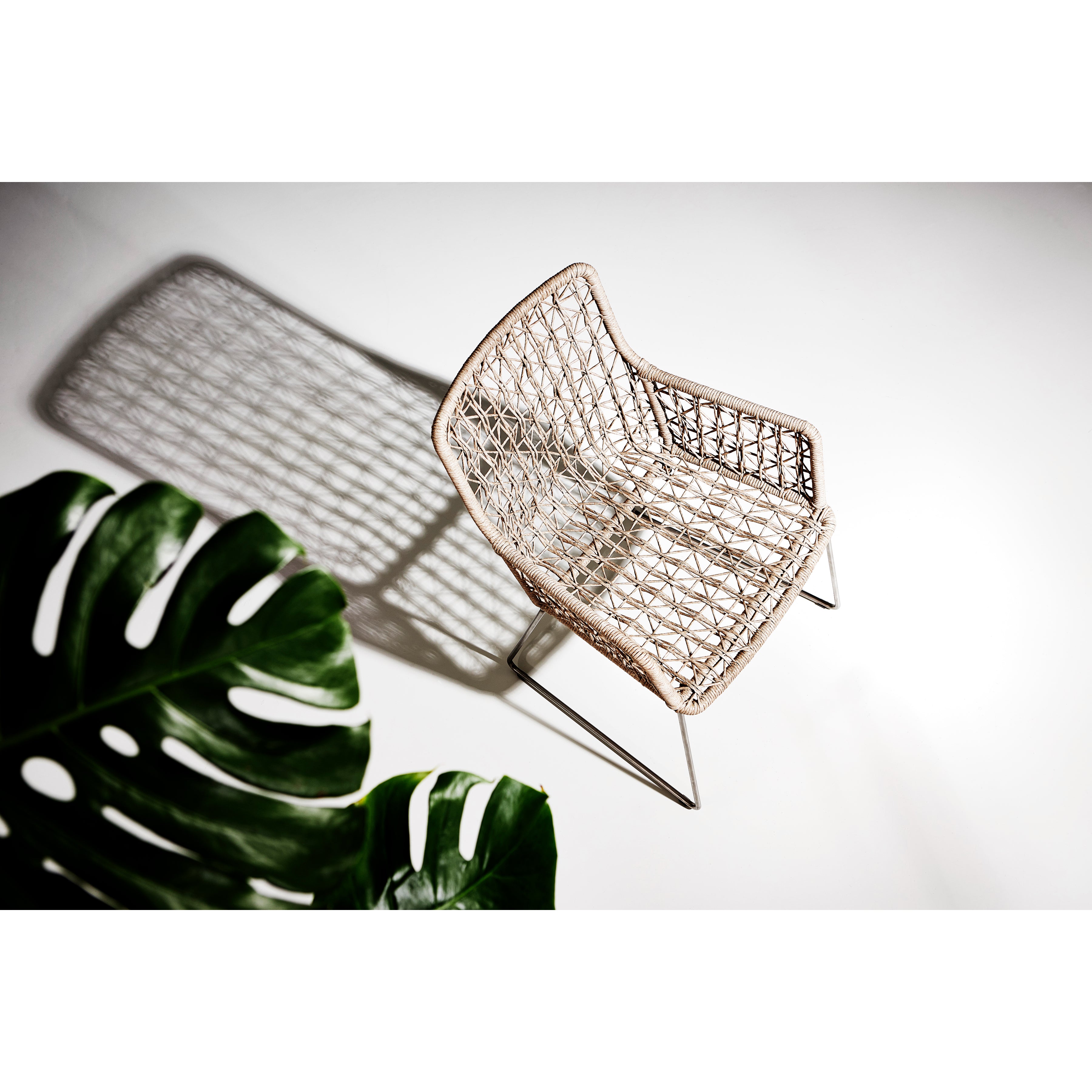Carmel Outdoor Arm Chair by Bernhardt