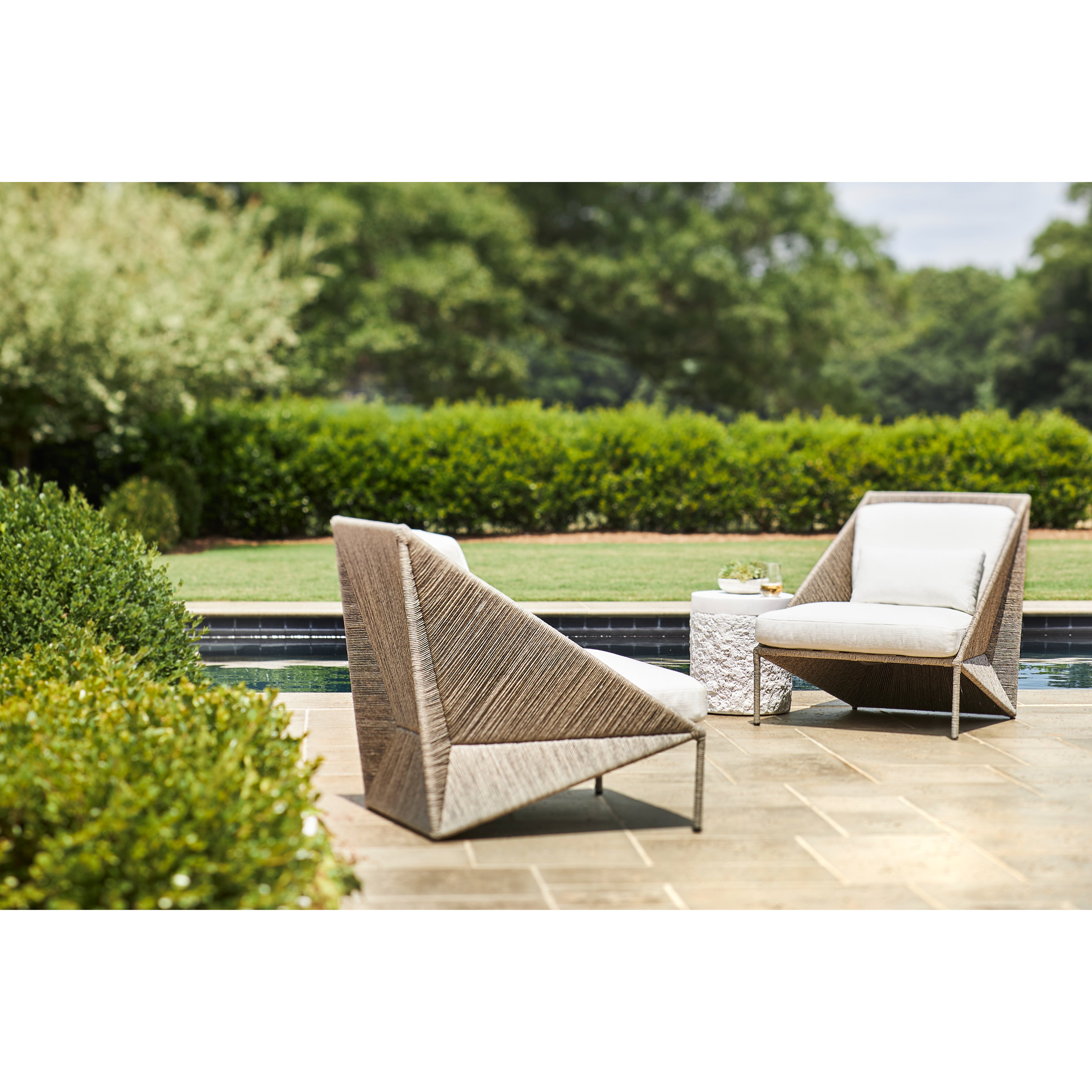 Pismo Outdoor Accent Table by Bernhardt