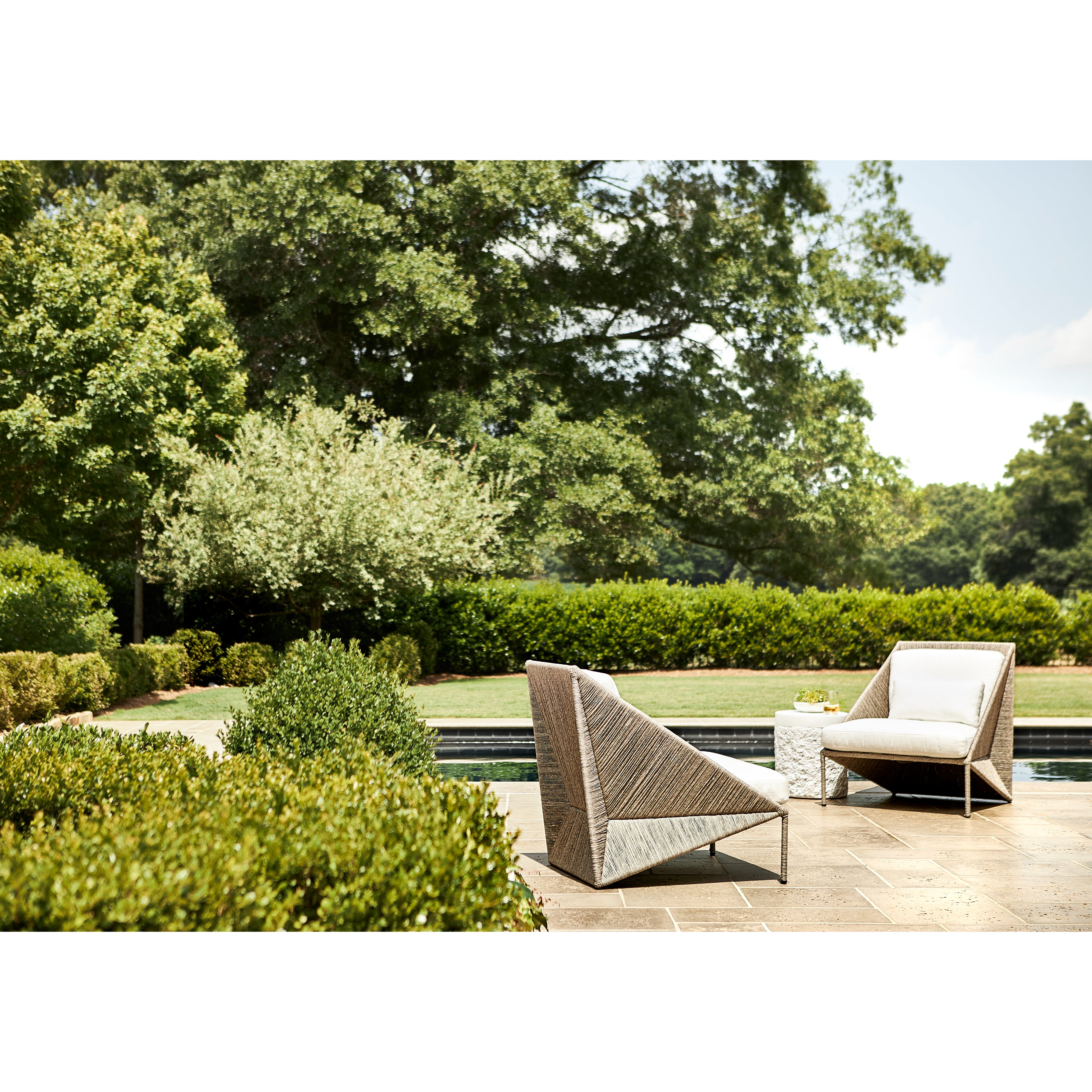 Pismo Outdoor Accent Table by Bernhardt