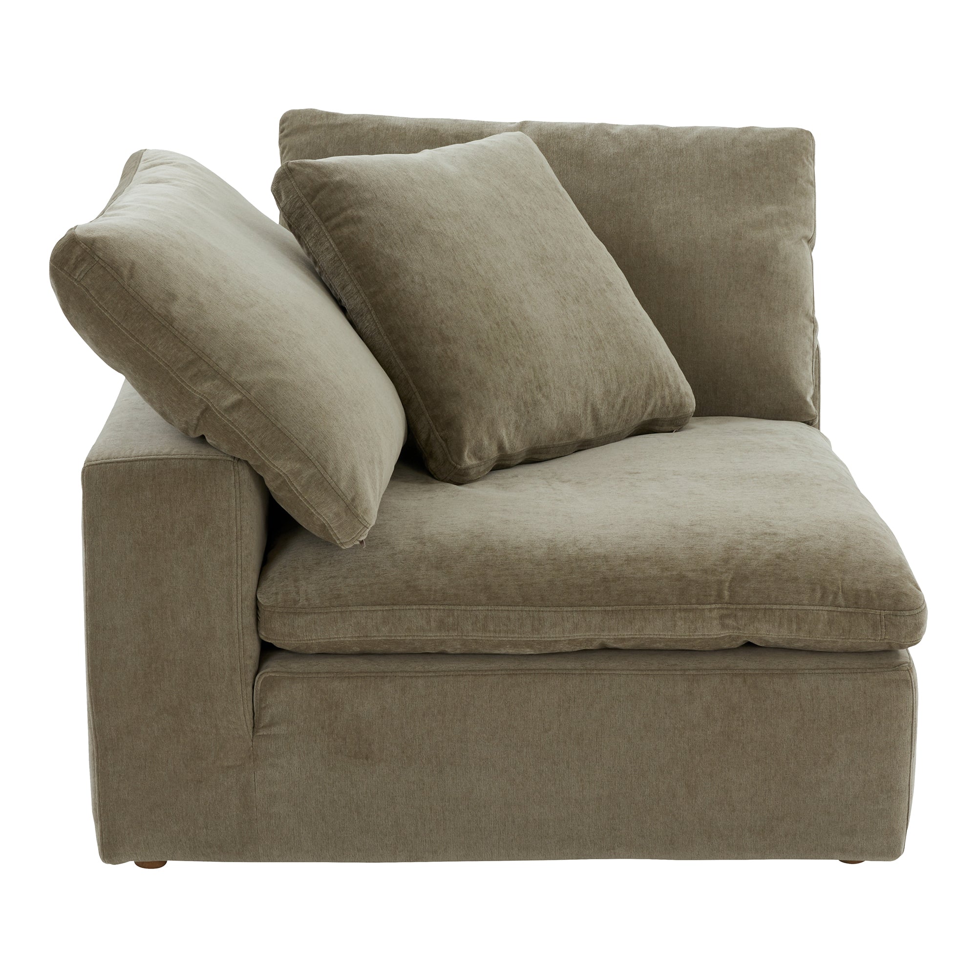 Clay Corner Chair Corner Chairs Moe's    Four Hands, Mid Century Modern Furniture, Old Bones Furniture Company, Old Bones Co, Modern Mid Century, Designer Furniture, Furniture Sale, Warehouse Furniture Sale, Clay Corner Chair Sale, https://www.oldbonesco.com/