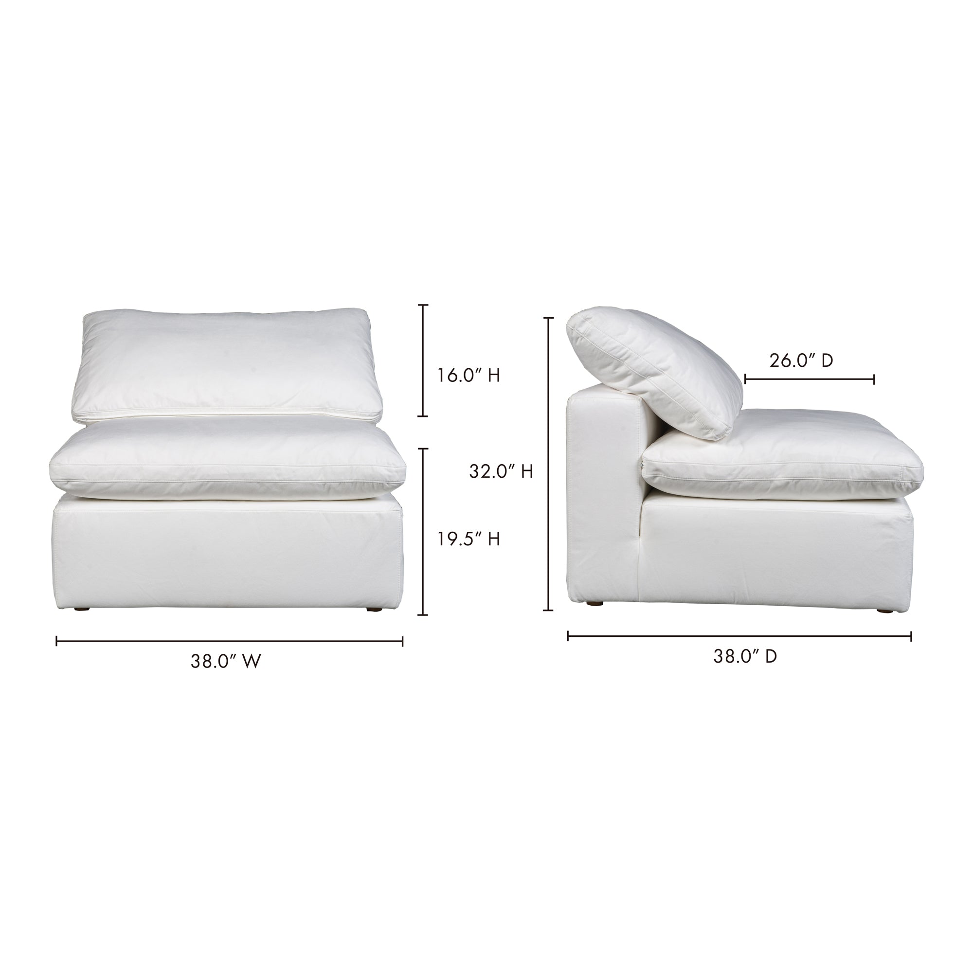 Terra Condo Chair Slipper Chair Moe's    Four Hands, Mid Century Modern Furniture, Old Bones Furniture Company, Old Bones Co, Modern Mid Century, Designer Furniture, Furniture Sale, Warehouse Furniture Sale, Terra Condo Chair Sale, https://www.oldbonesco.com/