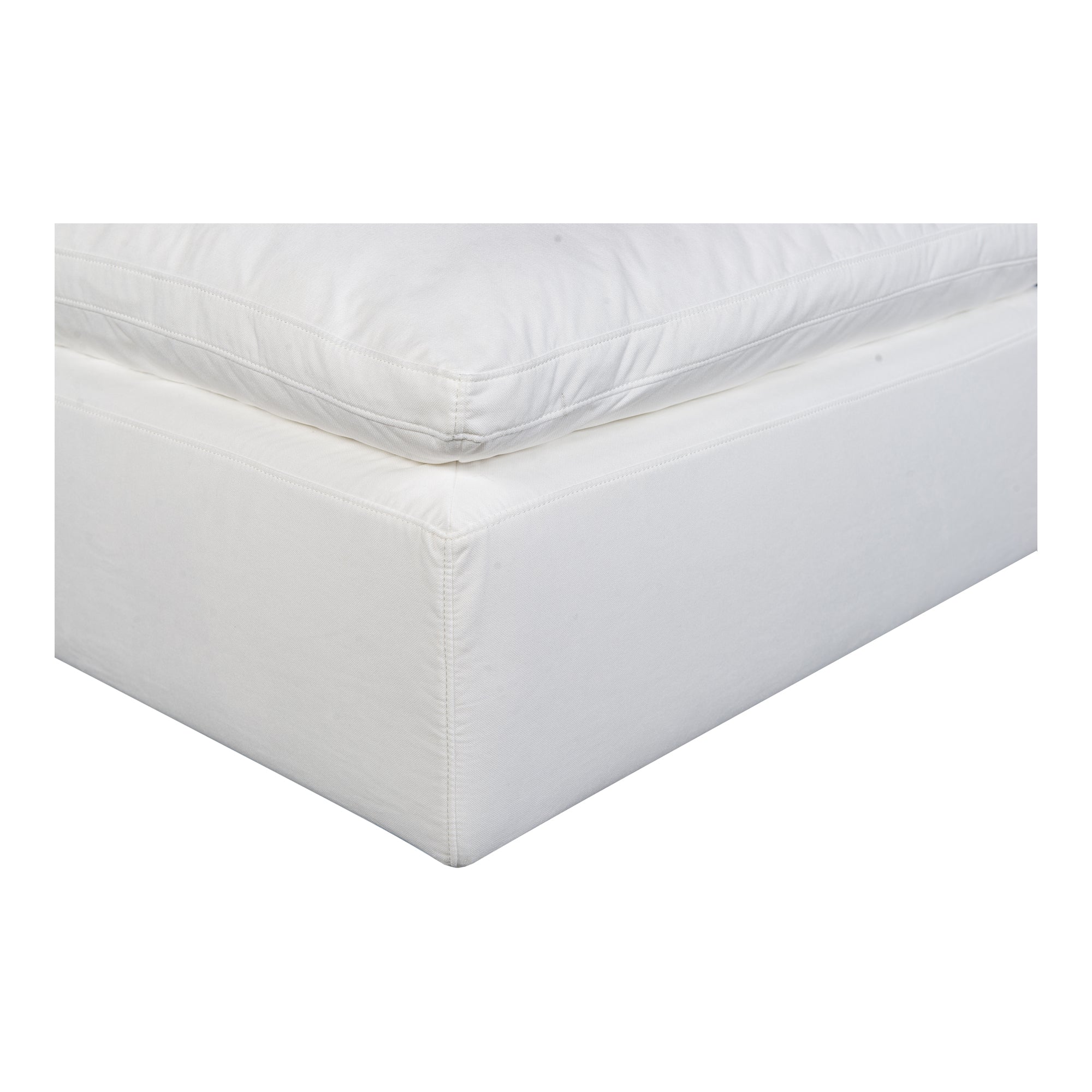 Terra Condo Ottoman Livesmart Fabric Sectional Moe's    Four Hands, Mid Century Modern Furniture, Old Bones Furniture Company, Old Bones Co, Modern Mid Century, Designer Furniture, Furniture Sale, Warehouse Furniture Sale, Terra Condo Ottoman Livesmart Fabric Sale, https://www.oldbonesco.com/