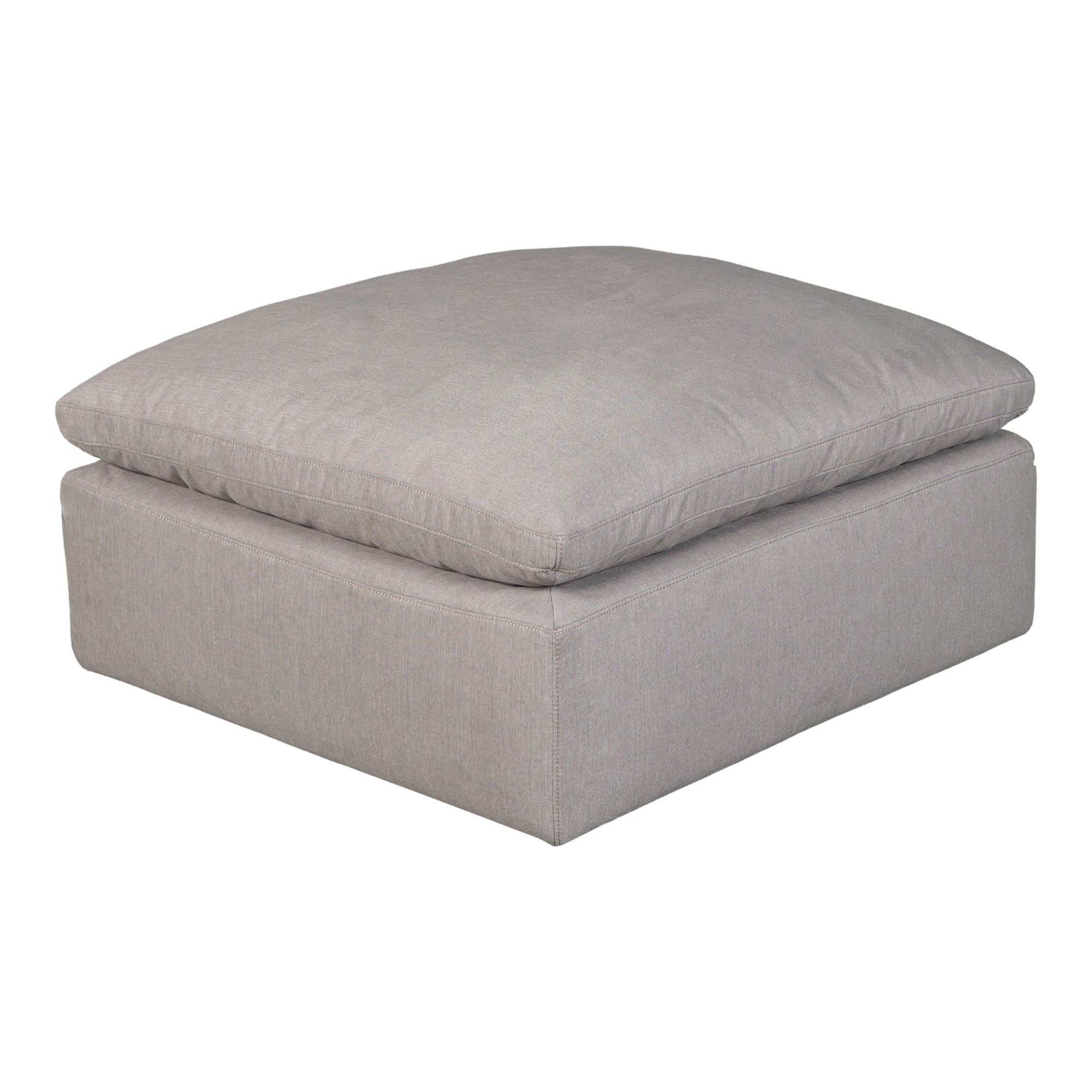 Terra Condo Ottoman Livesmart Fabric Sectional Moe's    Four Hands, Mid Century Modern Furniture, Old Bones Furniture Company, Old Bones Co, Modern Mid Century, Designer Furniture, Furniture Sale, Warehouse Furniture Sale, Terra Condo Ottoman Livesmart Fabric Sale, https://www.oldbonesco.com/