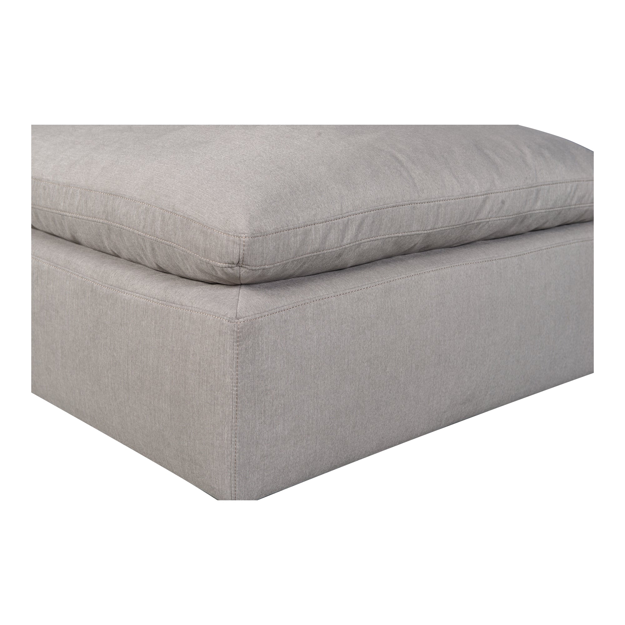 Terra Condo Ottoman Livesmart Fabric Sectional Moe's    Four Hands, Mid Century Modern Furniture, Old Bones Furniture Company, Old Bones Co, Modern Mid Century, Designer Furniture, Furniture Sale, Warehouse Furniture Sale, Terra Condo Ottoman Livesmart Fabric Sale, https://www.oldbonesco.com/