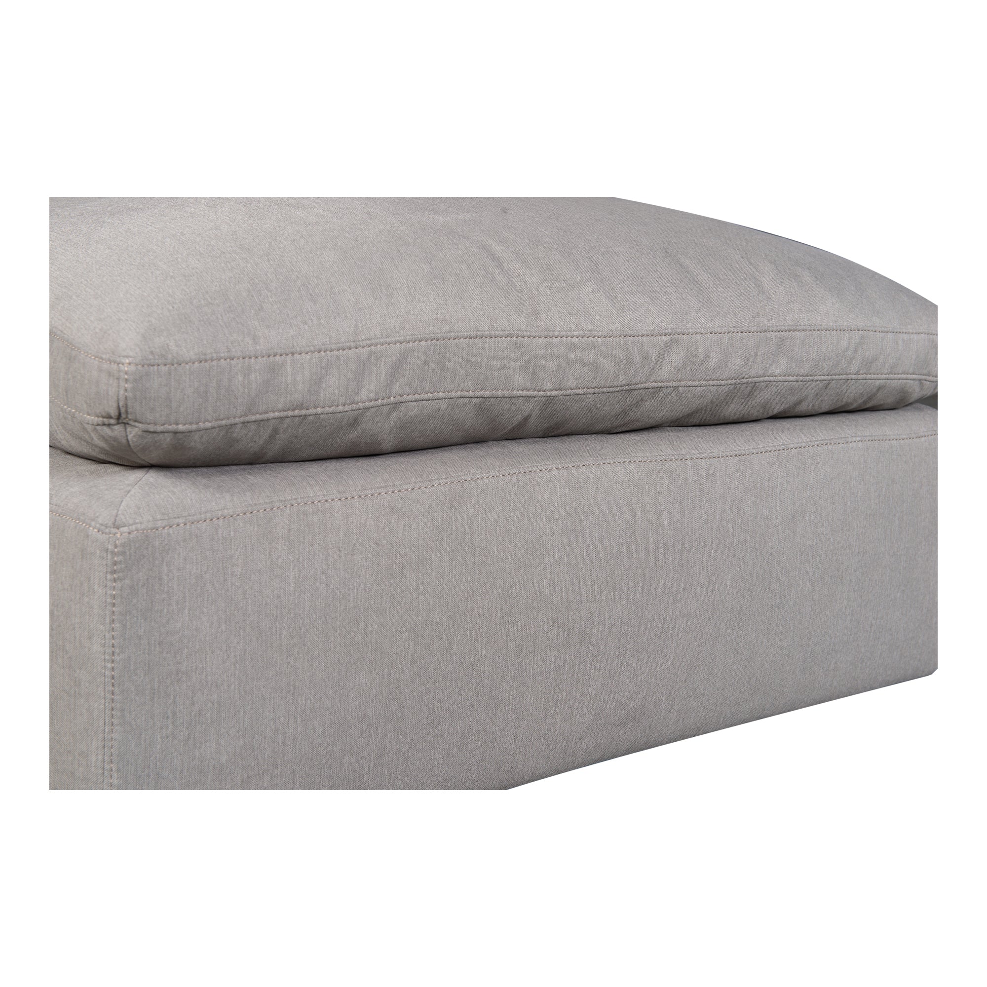 Terra Condo Ottoman Livesmart Fabric Sectional Moe's    Four Hands, Mid Century Modern Furniture, Old Bones Furniture Company, Old Bones Co, Modern Mid Century, Designer Furniture, Furniture Sale, Warehouse Furniture Sale, Terra Condo Ottoman Livesmart Fabric Sale, https://www.oldbonesco.com/