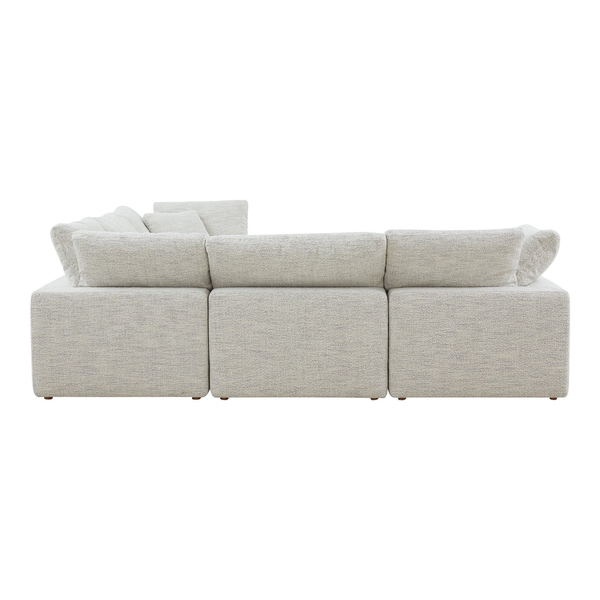 Terra Condo Classic L Modular Sectional Coastside Sand Modular Sectionals Moe's    Four Hands, Mid Century Modern Furniture, Old Bones Furniture Company, Old Bones Co, Modern Mid Century, Designer Furniture, Furniture Sale, Warehouse Furniture Sale, Terra Condo Classic L Modular Sectional Coastside Sand Sale, https://www.oldbonesco.com/