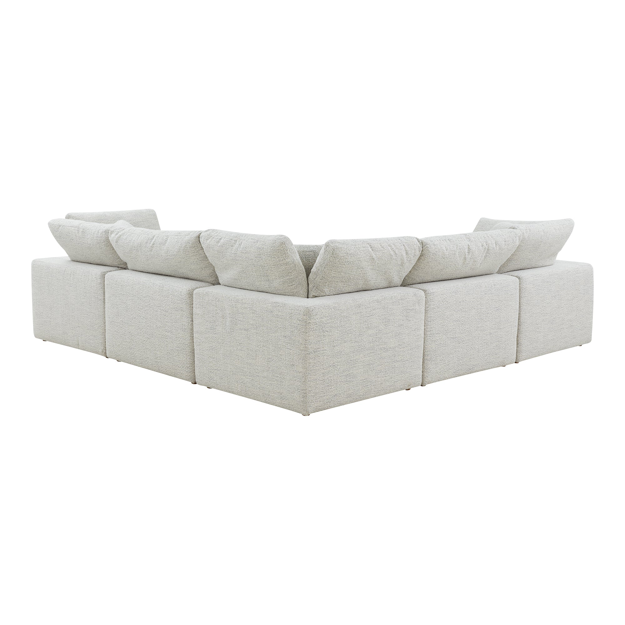 Terra Condo Classic L Modular Sectional Coastside Sand Modular Sectionals Moe's    Four Hands, Mid Century Modern Furniture, Old Bones Furniture Company, Old Bones Co, Modern Mid Century, Designer Furniture, Furniture Sale, Warehouse Furniture Sale, Terra Condo Classic L Modular Sectional Coastside Sand Sale, https://www.oldbonesco.com/